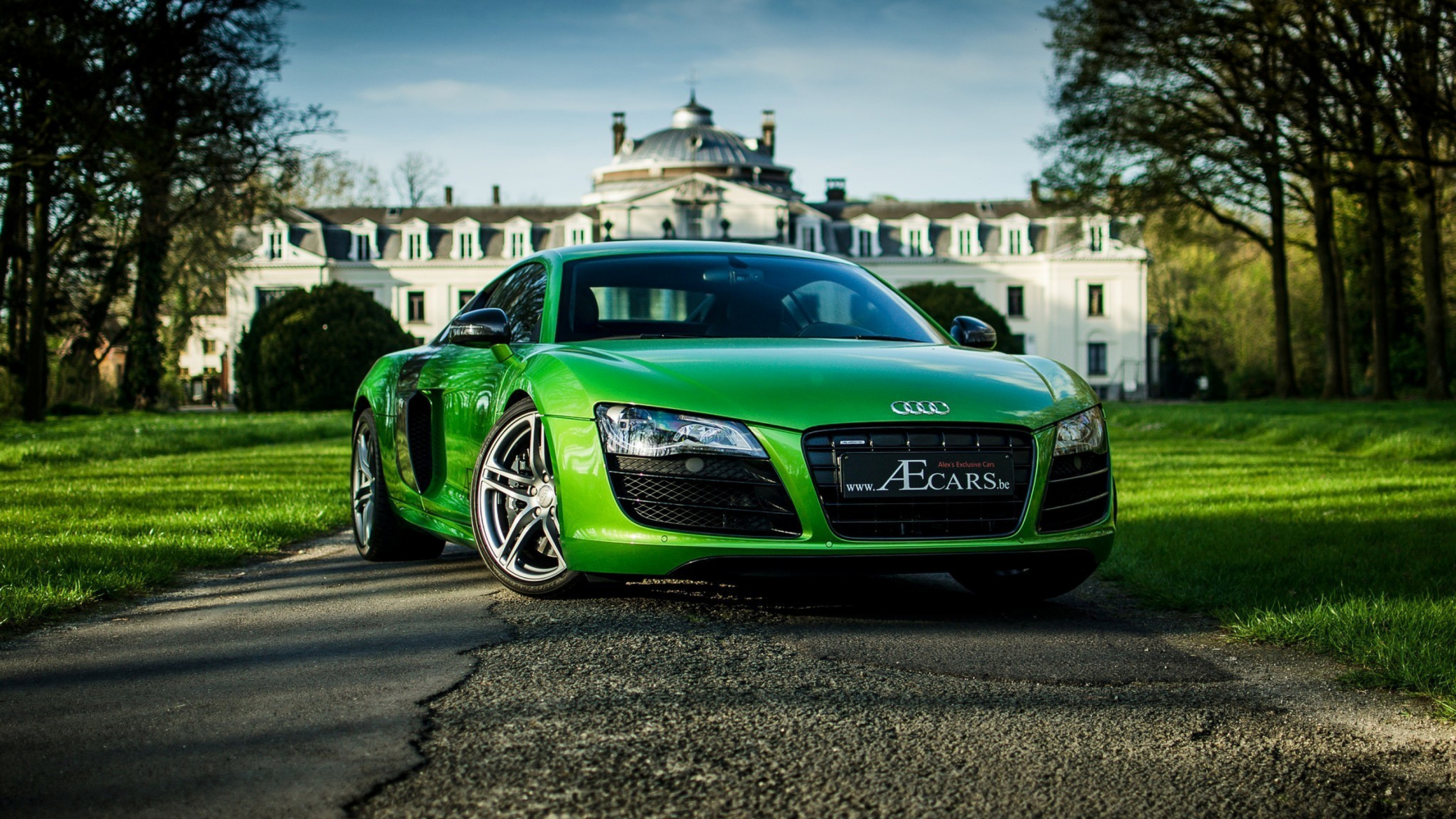 Audi r8 1920x1080