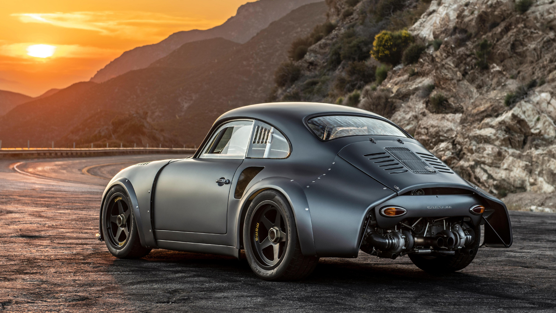 Порше 911 Twin