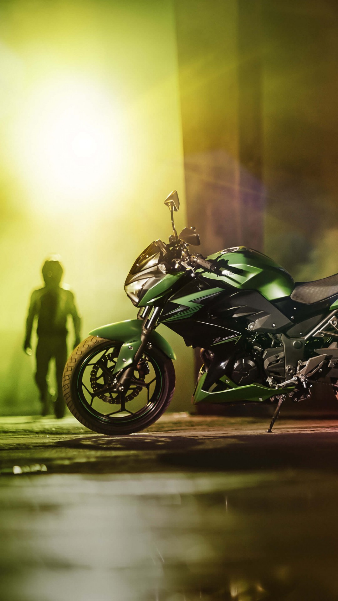 Kawasaki Ninja h2r