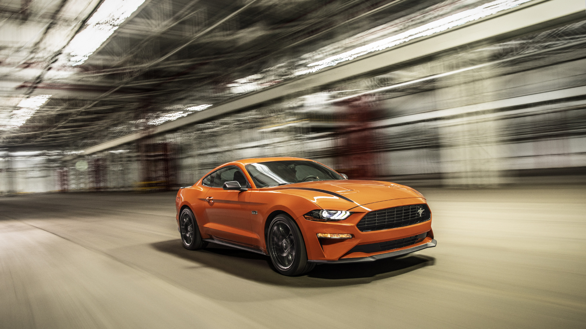 2020 Ford Mustang ECOBOOST