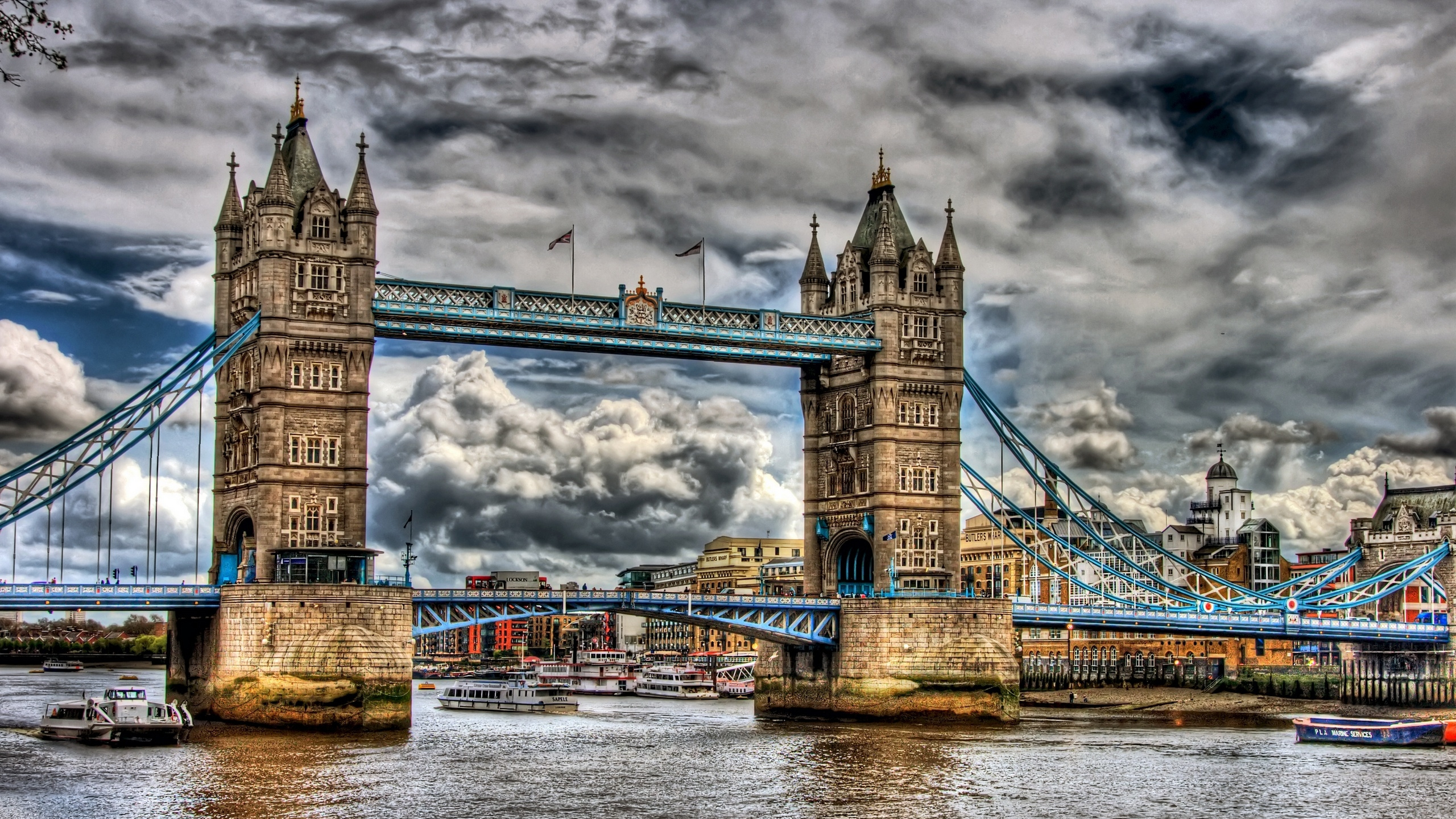 Картинка tower bridge