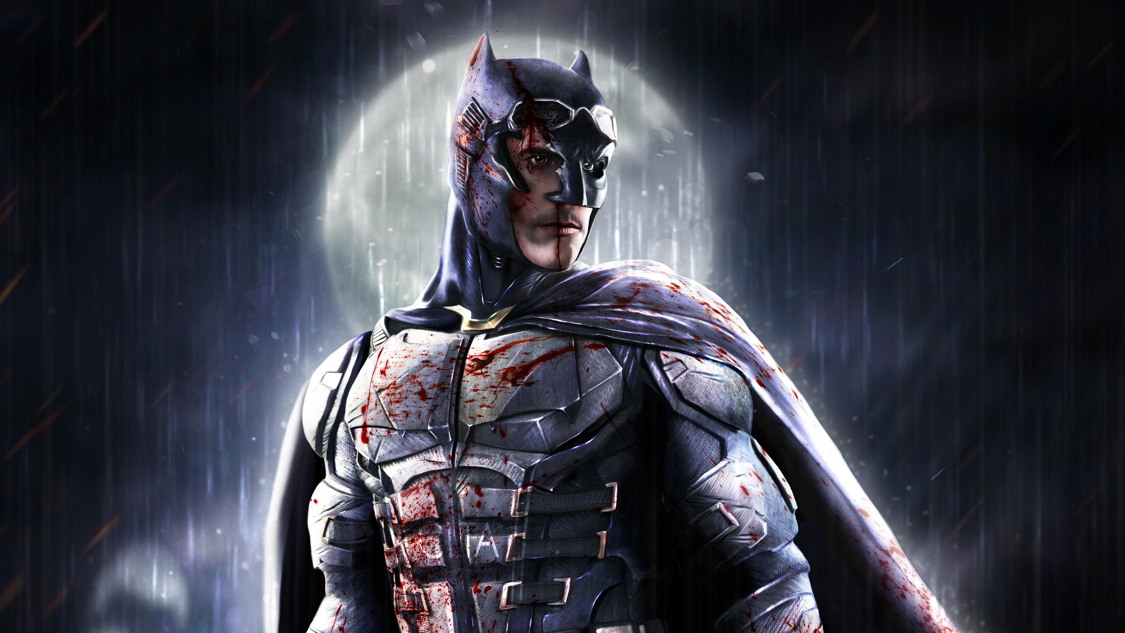 Batman arkham knight картинки на рабочий стол