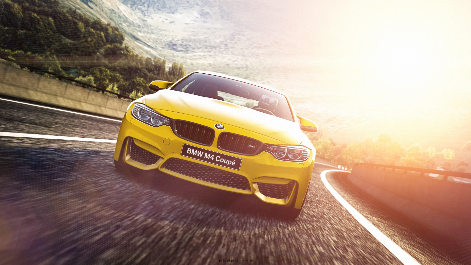 NFS 2015 BMW m2