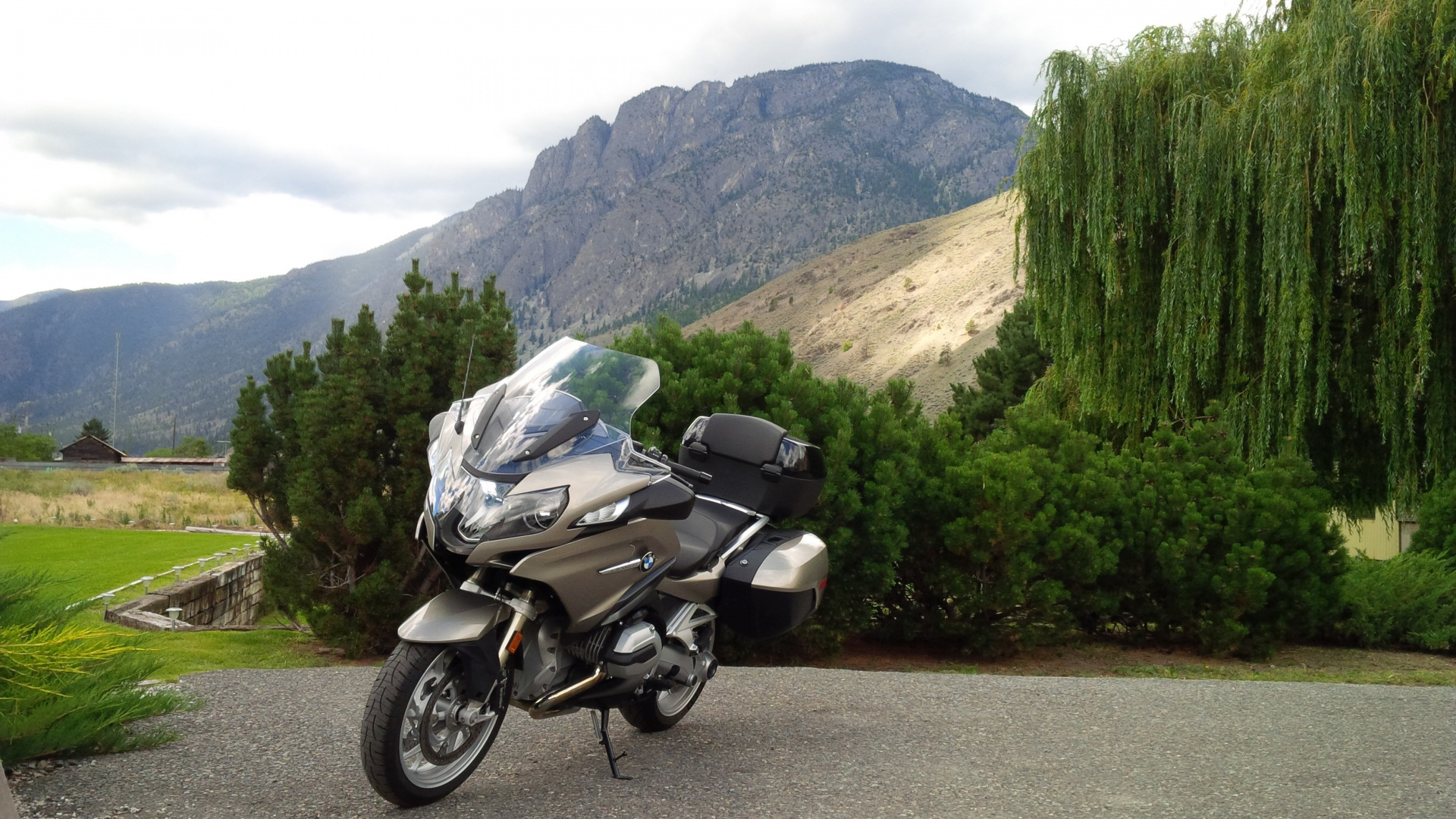 BMW r1200 x