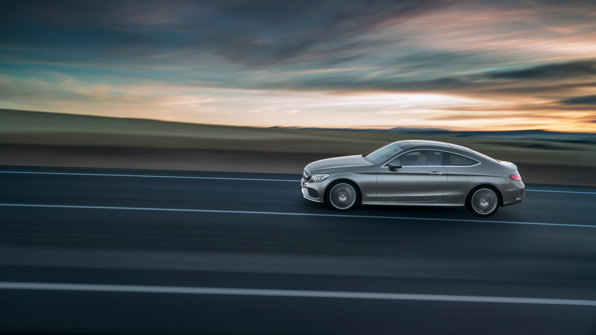 Мерседес s Coupe 1920 1080