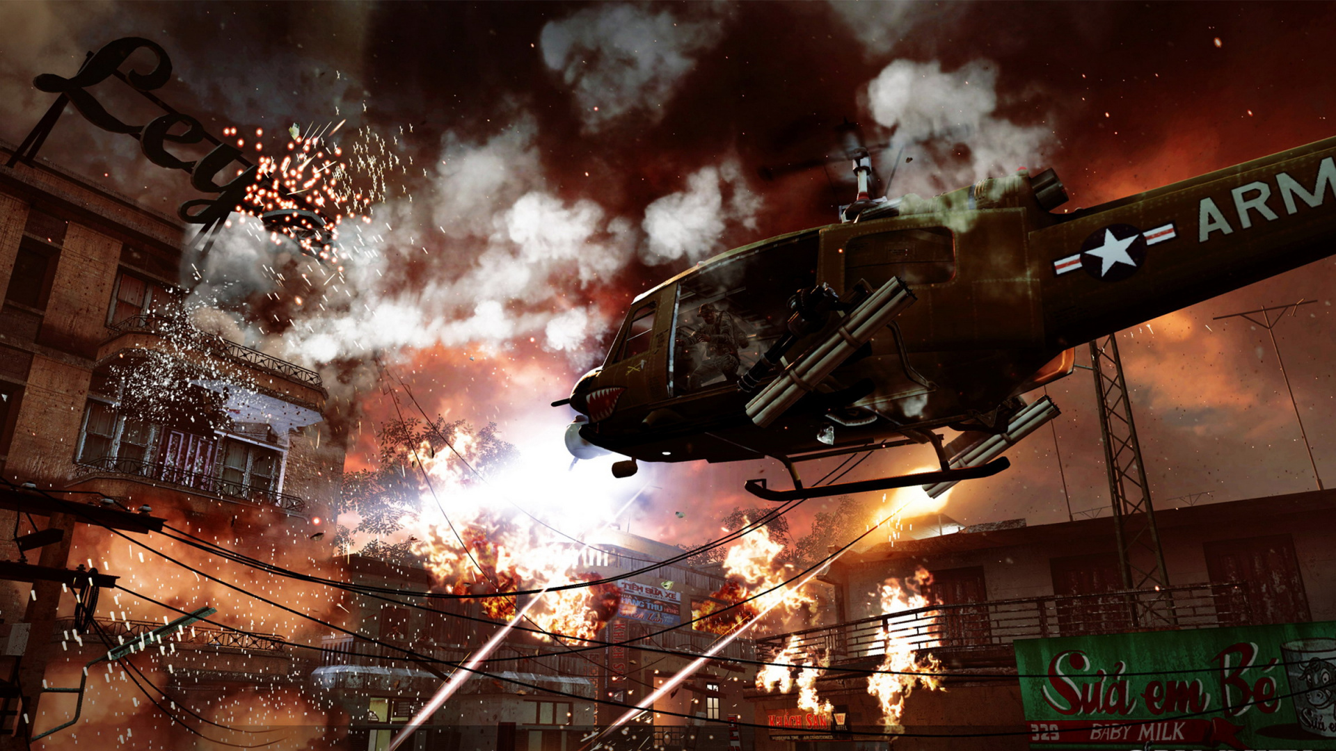 Call of duty black ops картинки
