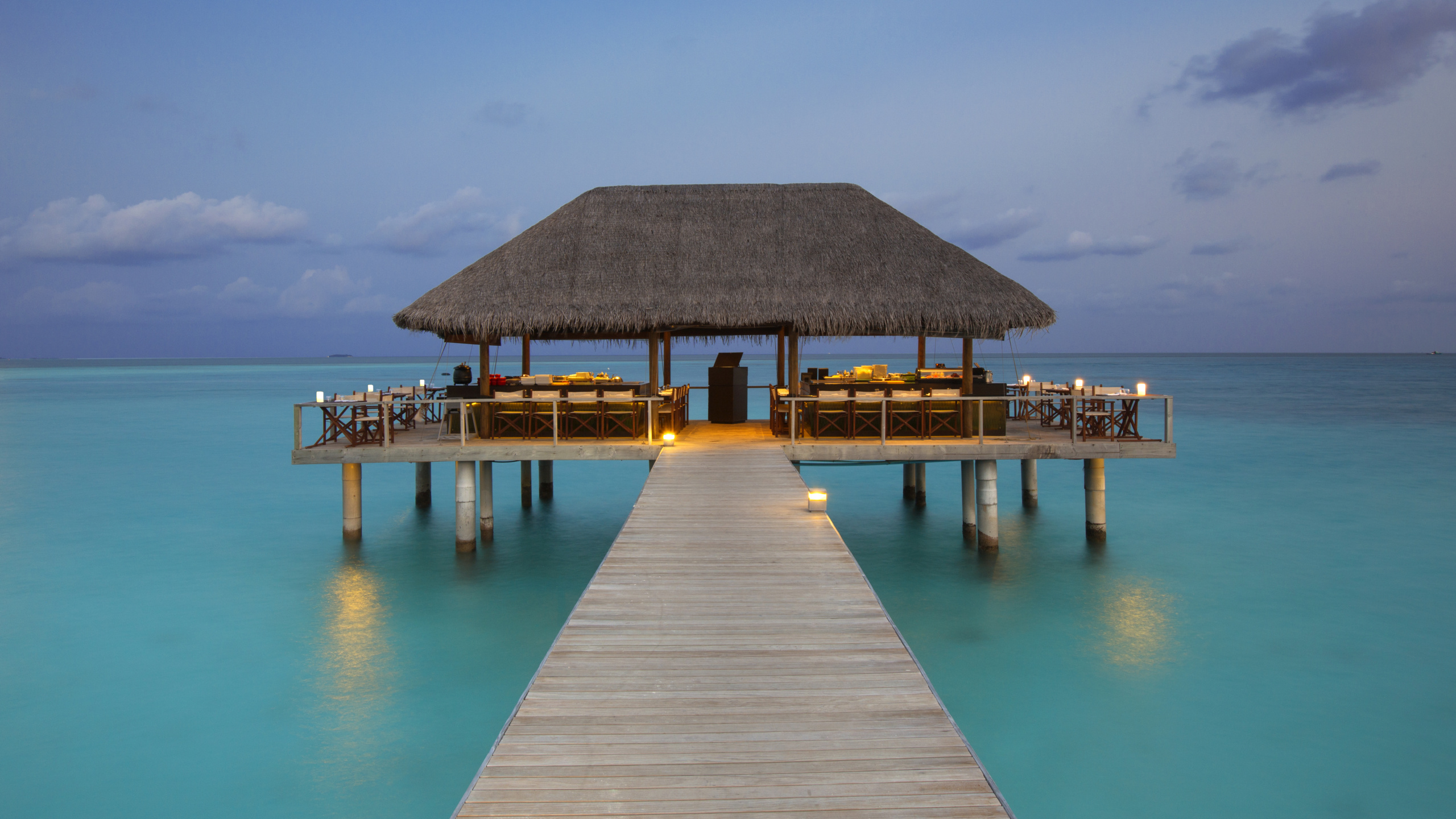 Velassaru Maldives 5 рестораны