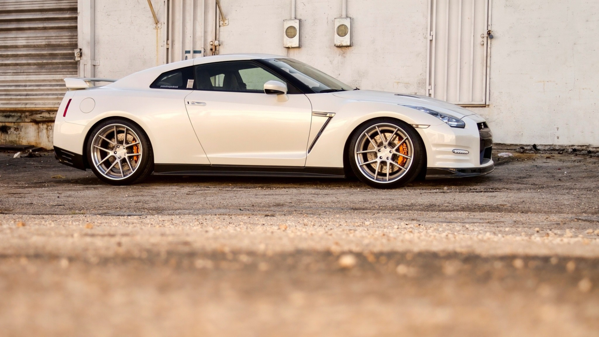 Nissan GTR r35 Wheels