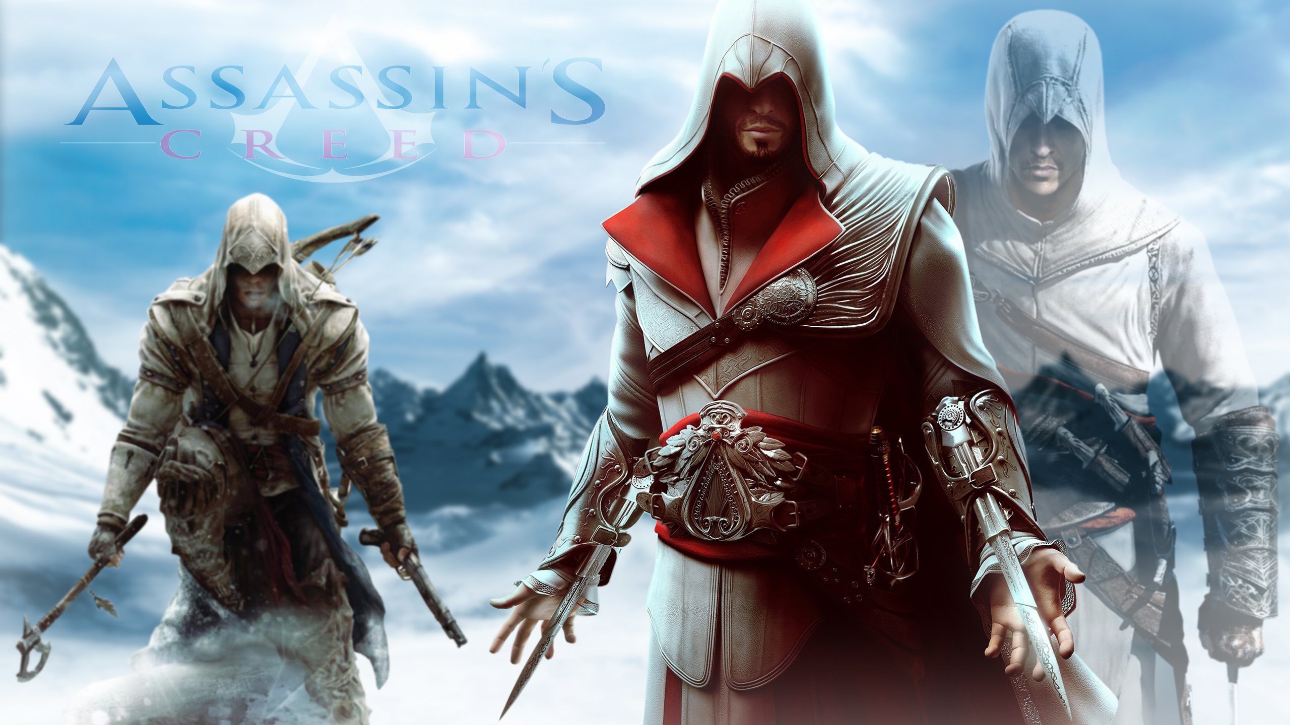Картинки Assassins Creed - 67 фото