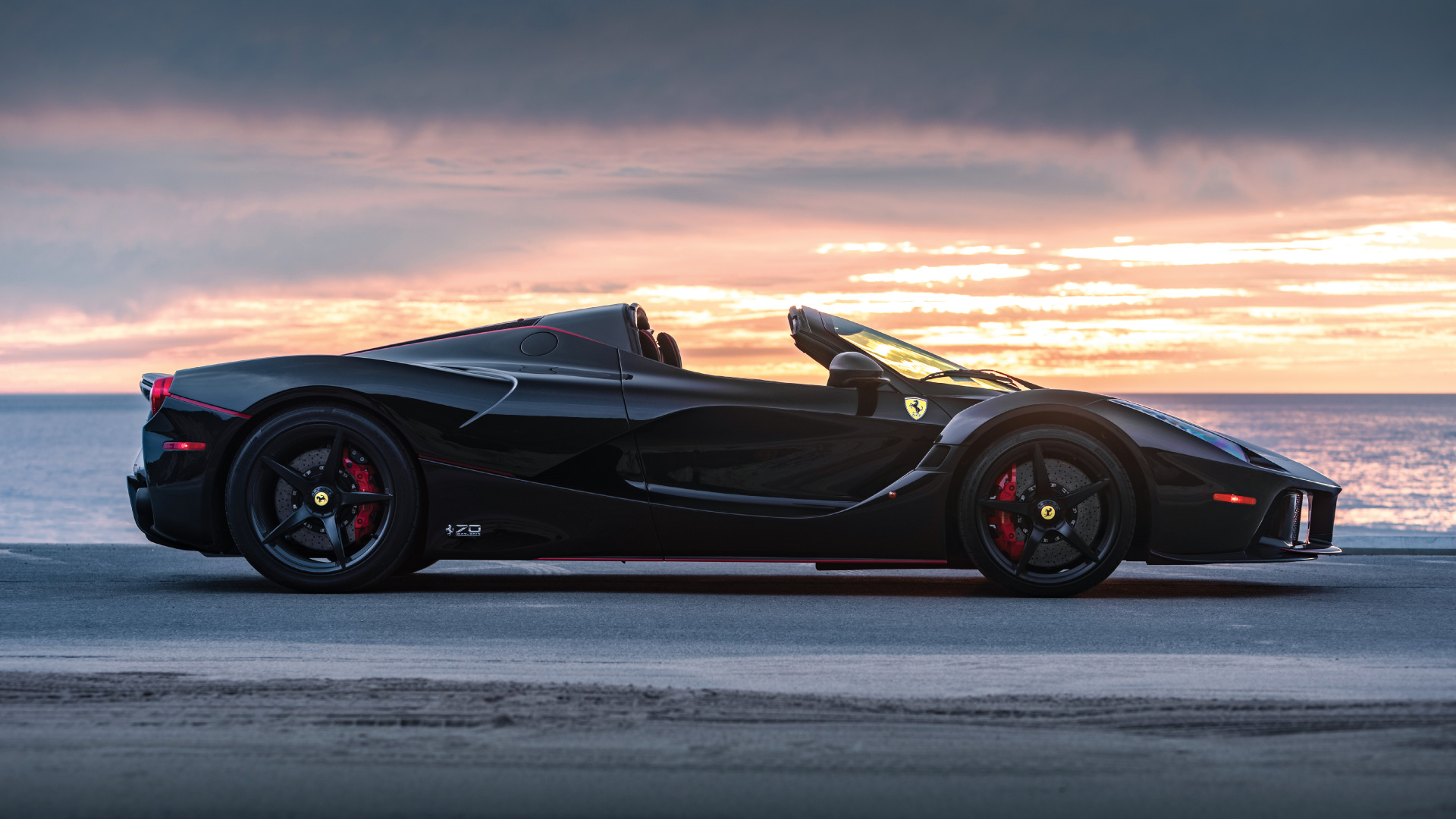 Ferrari LAFERRARI 4k