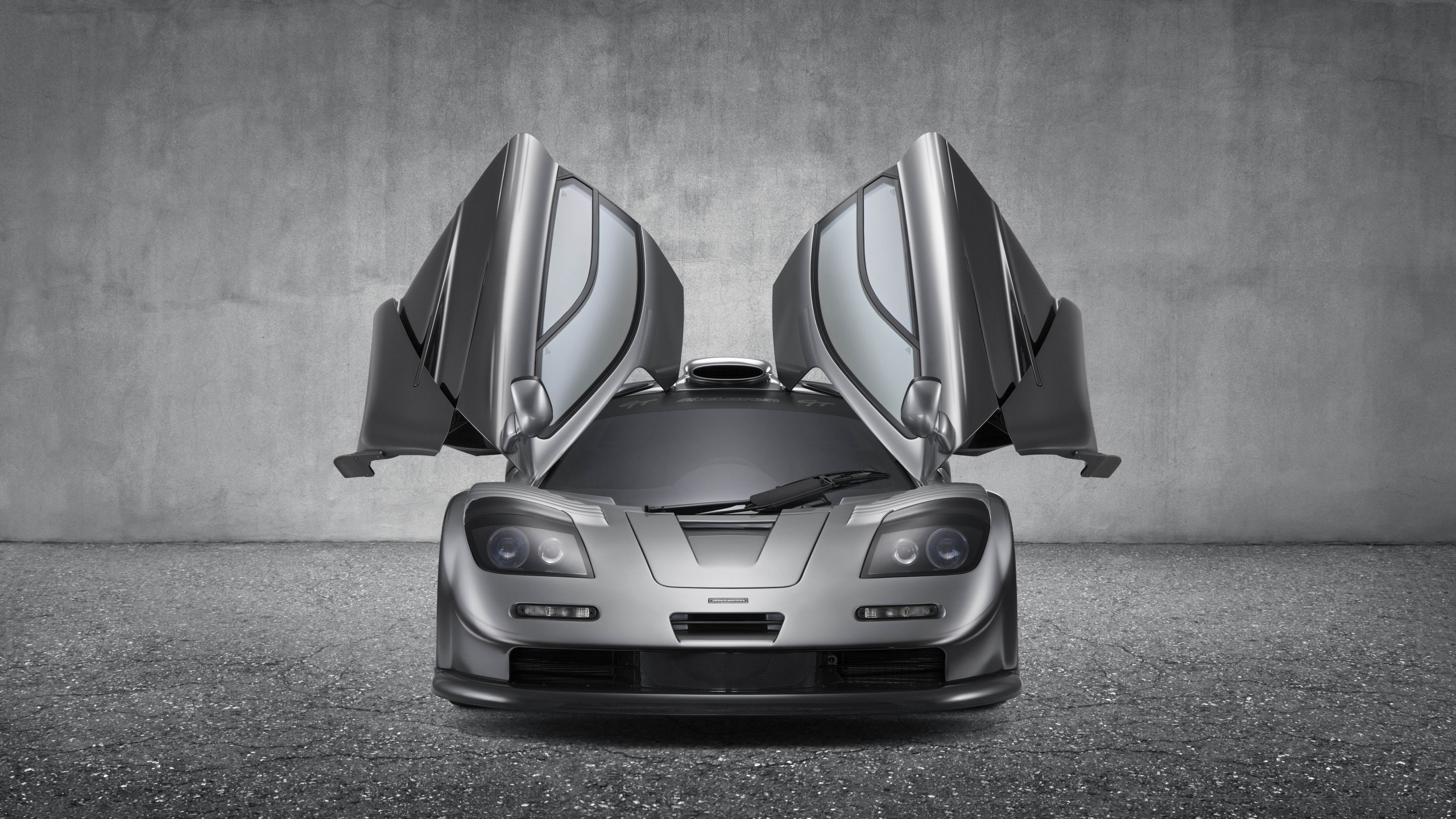 MCLAREN f1 gt 1997