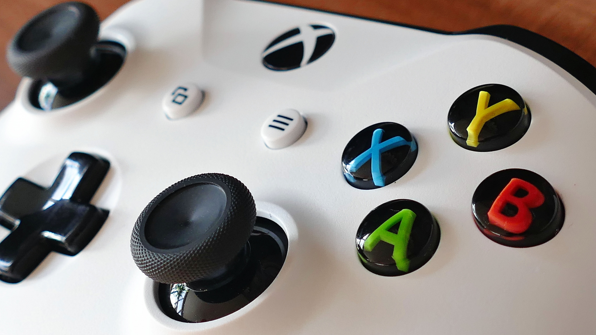 Обои Xbox один контроллер, xbox one, джойстик, xbox, игровой контроллер ...