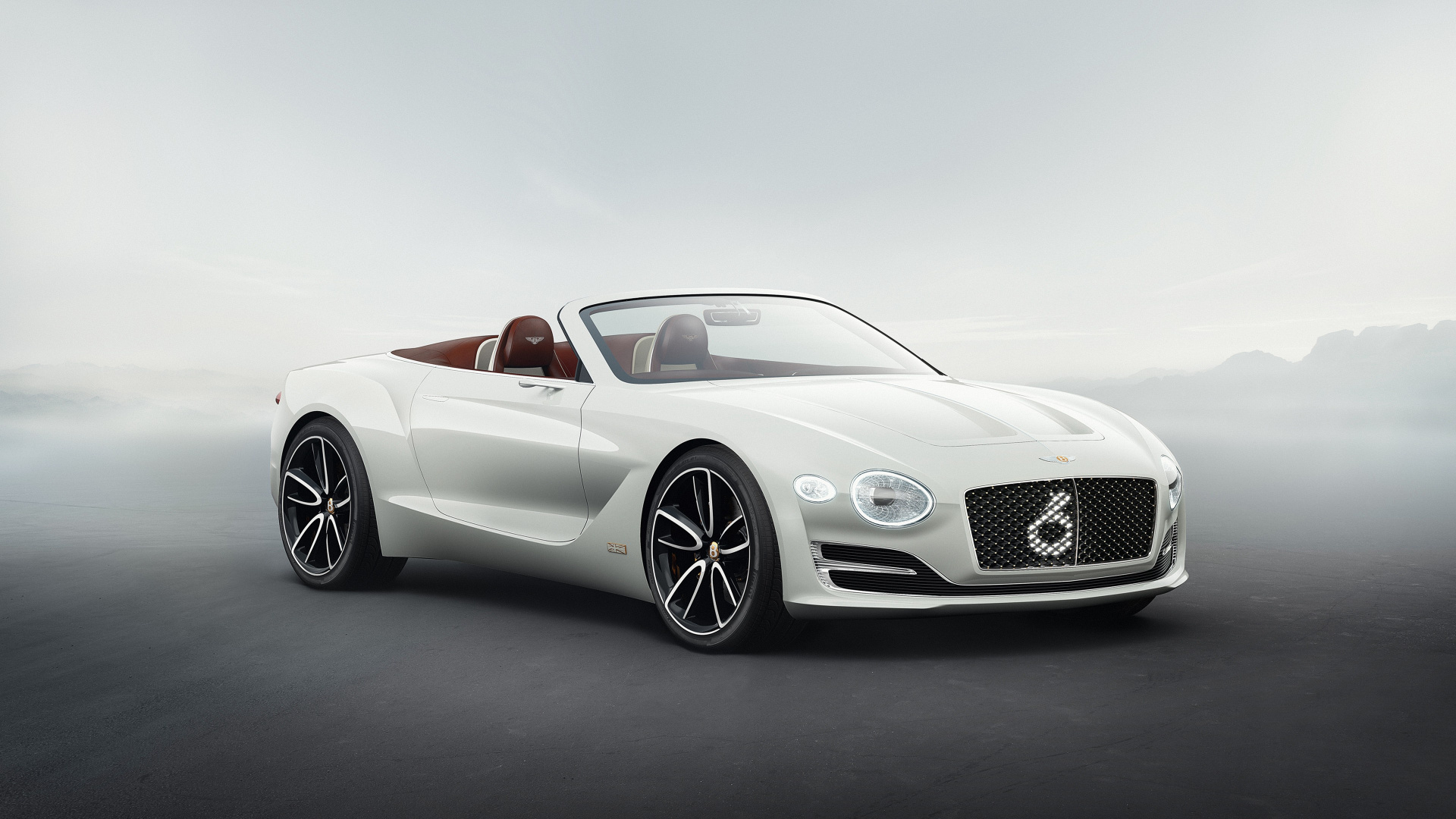 Р‘РµРЅС‚Р»Рё Exp 9 Concept 2022
