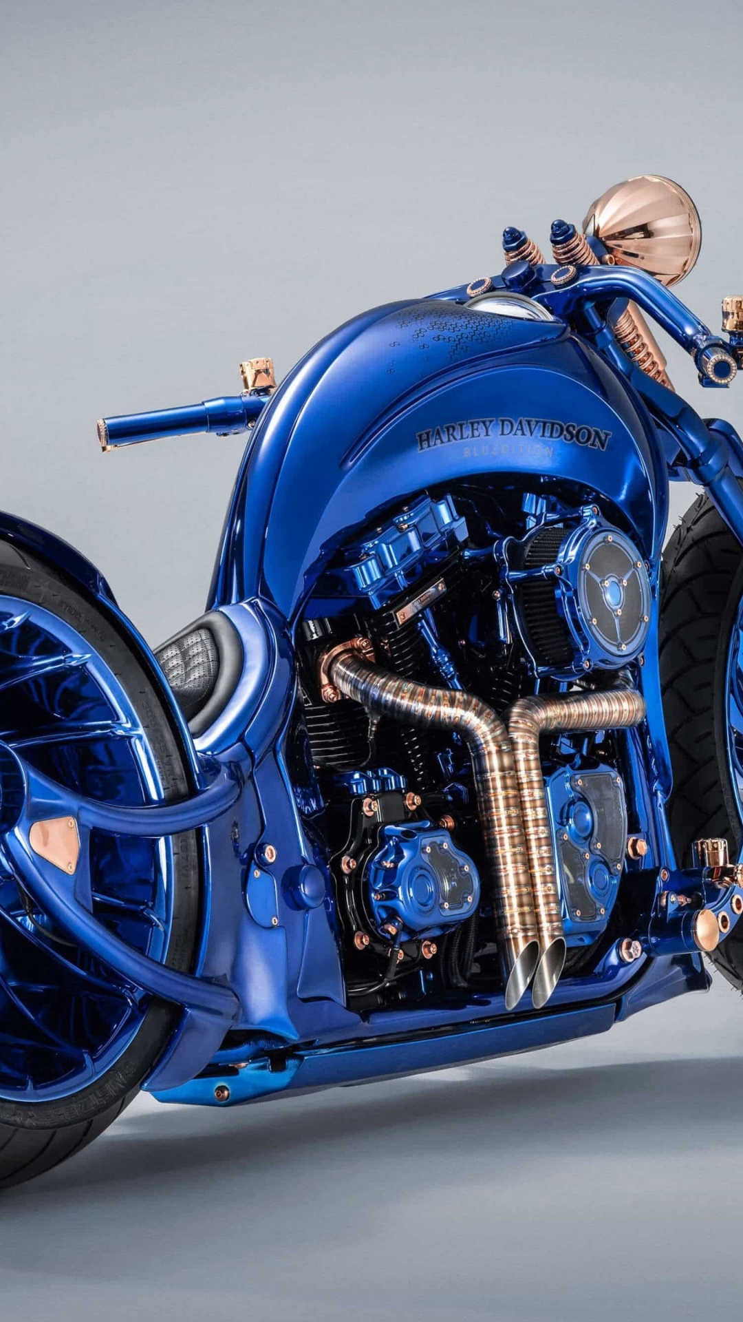 Турбина на Harley Davidson