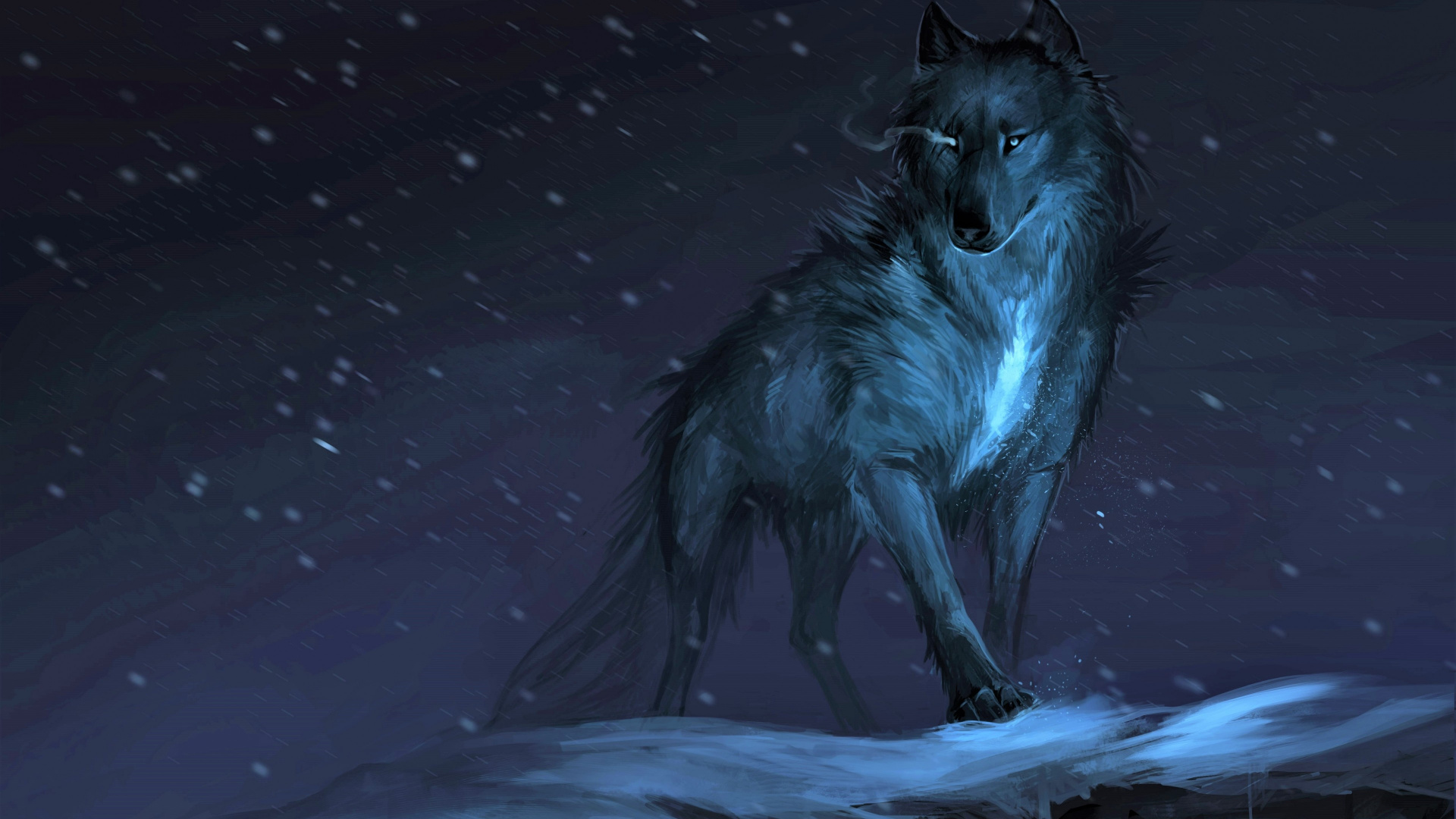 Ночные волки