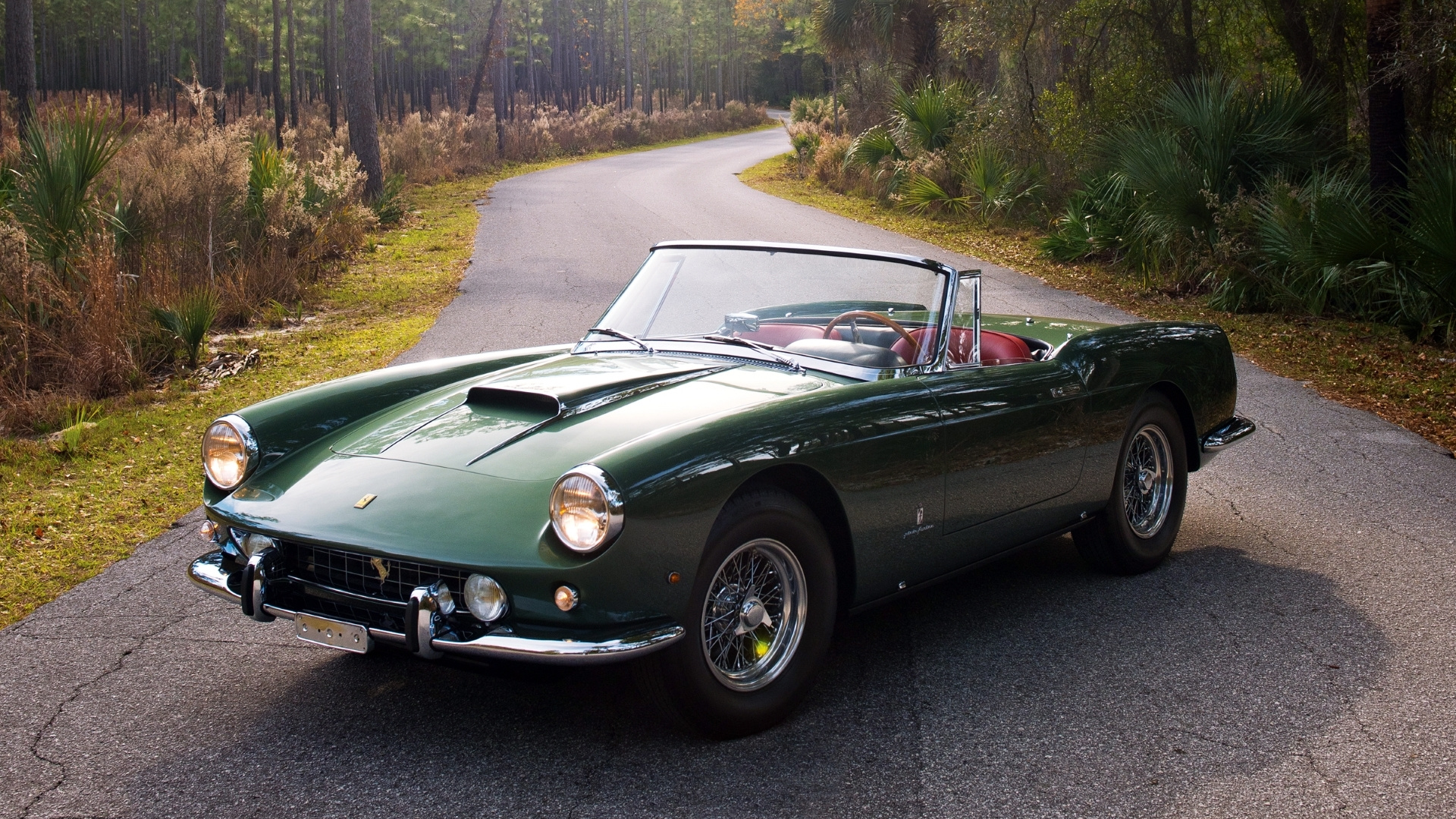 Ferrari Pininfarina 250 gt Cabriolet