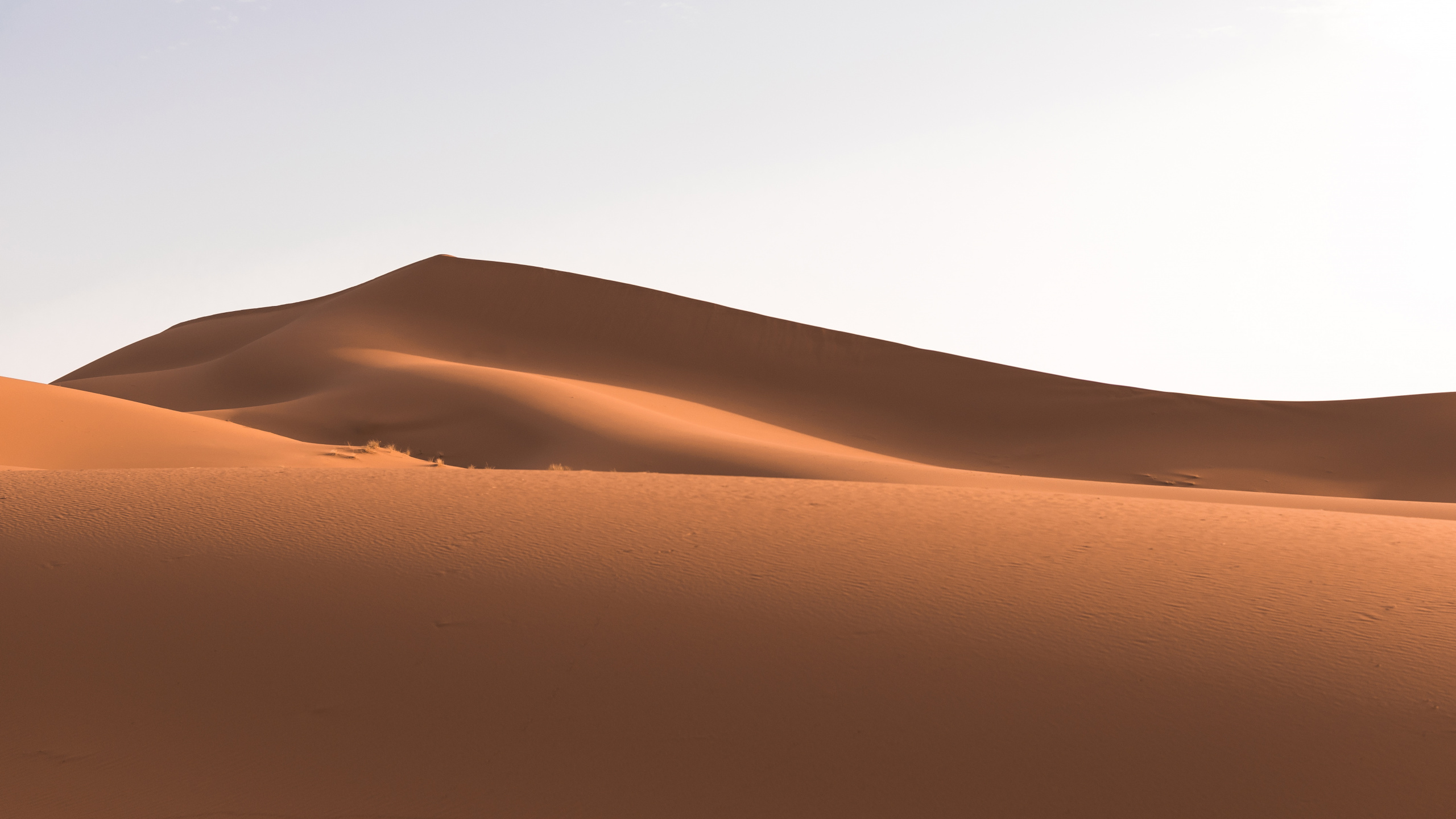 Пустыня Пески дюны