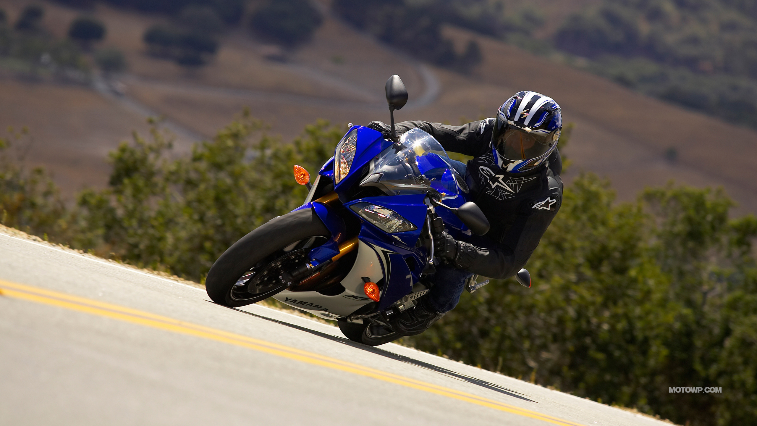 Yamaha YZF r6 2012 РѕР±РѕРё