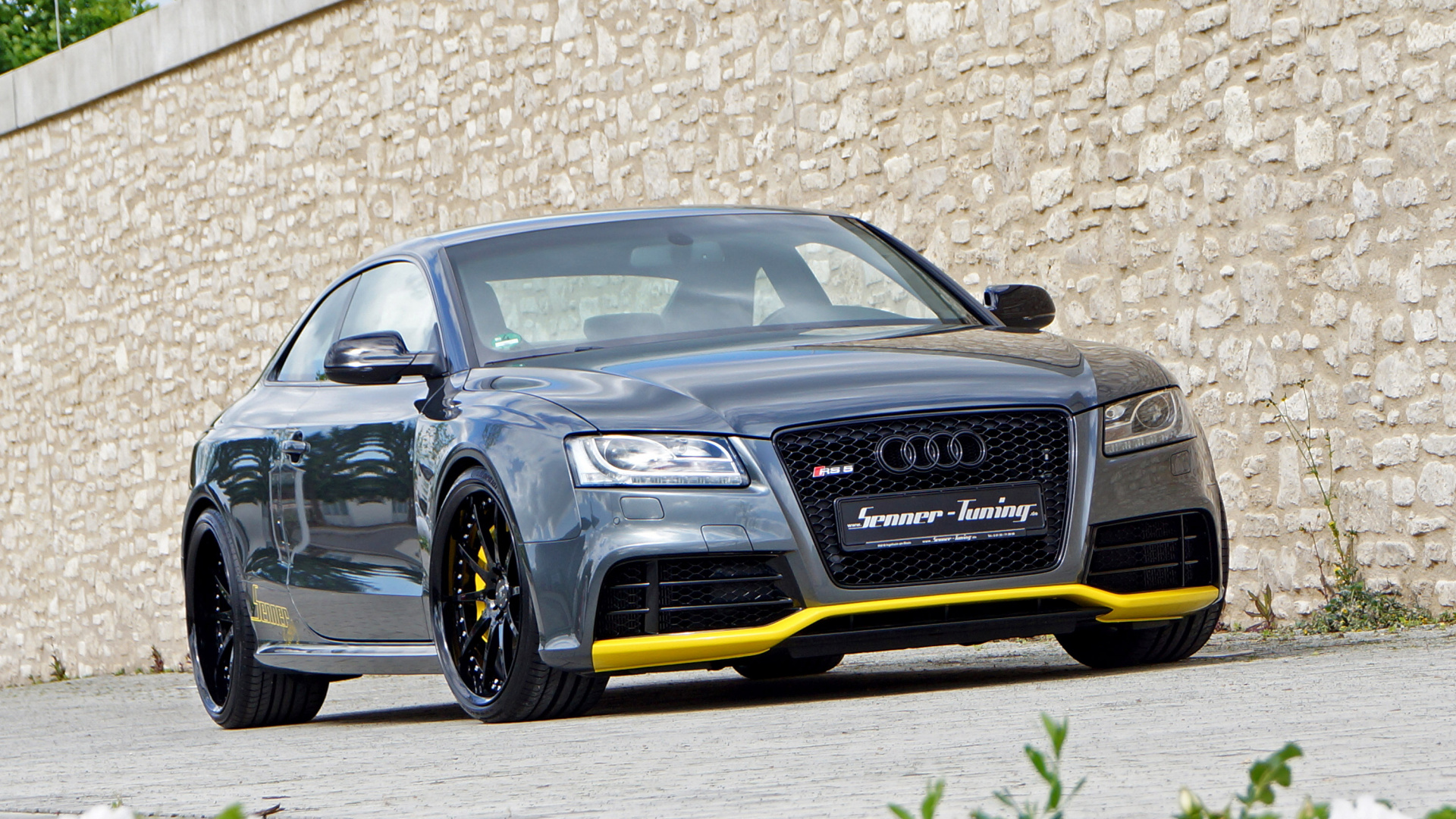 Audi s5 Coupe Tuning