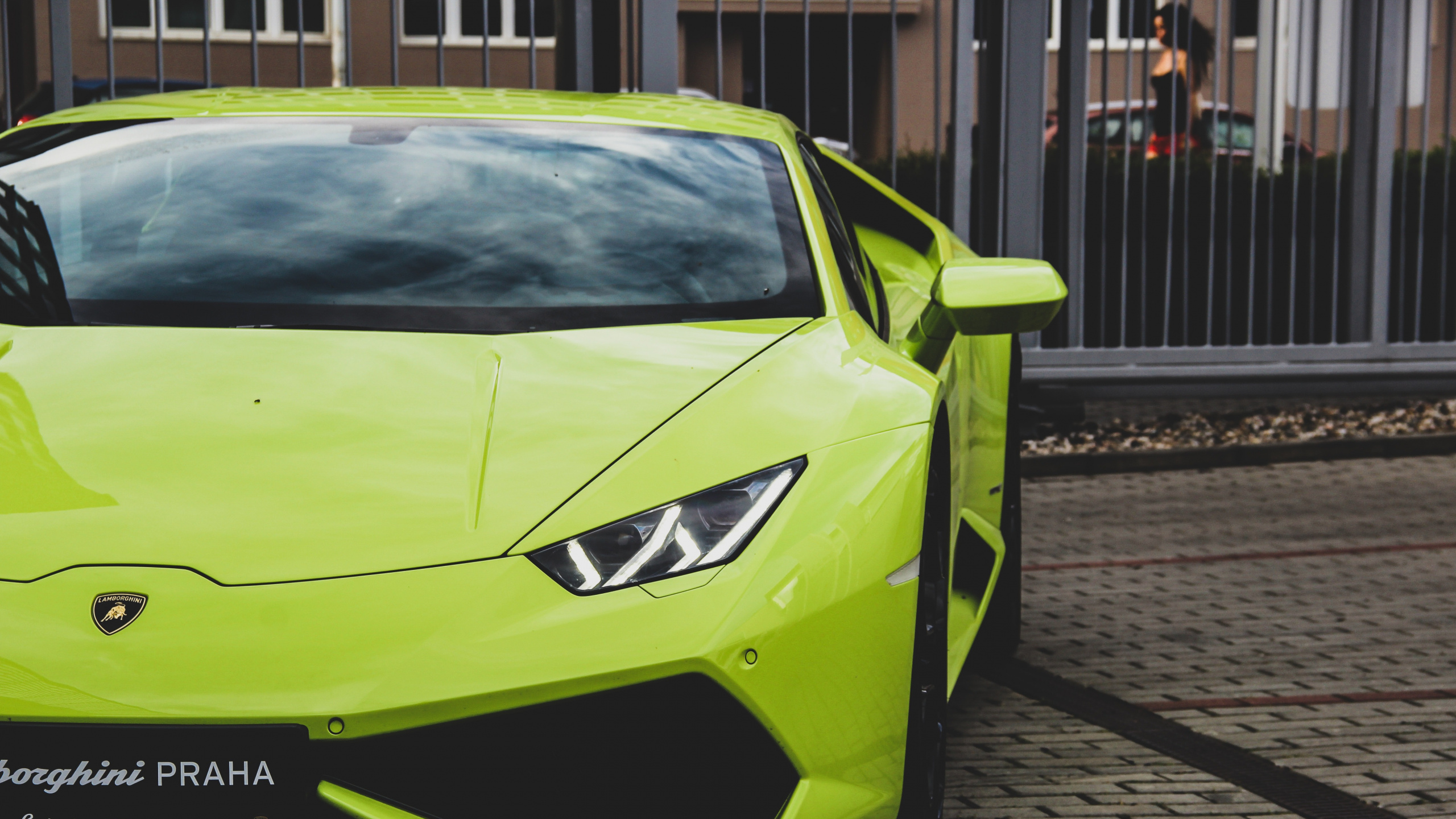Обои Ламборджини, lamborghini gallardo, легковые автомобили, спорткар ...