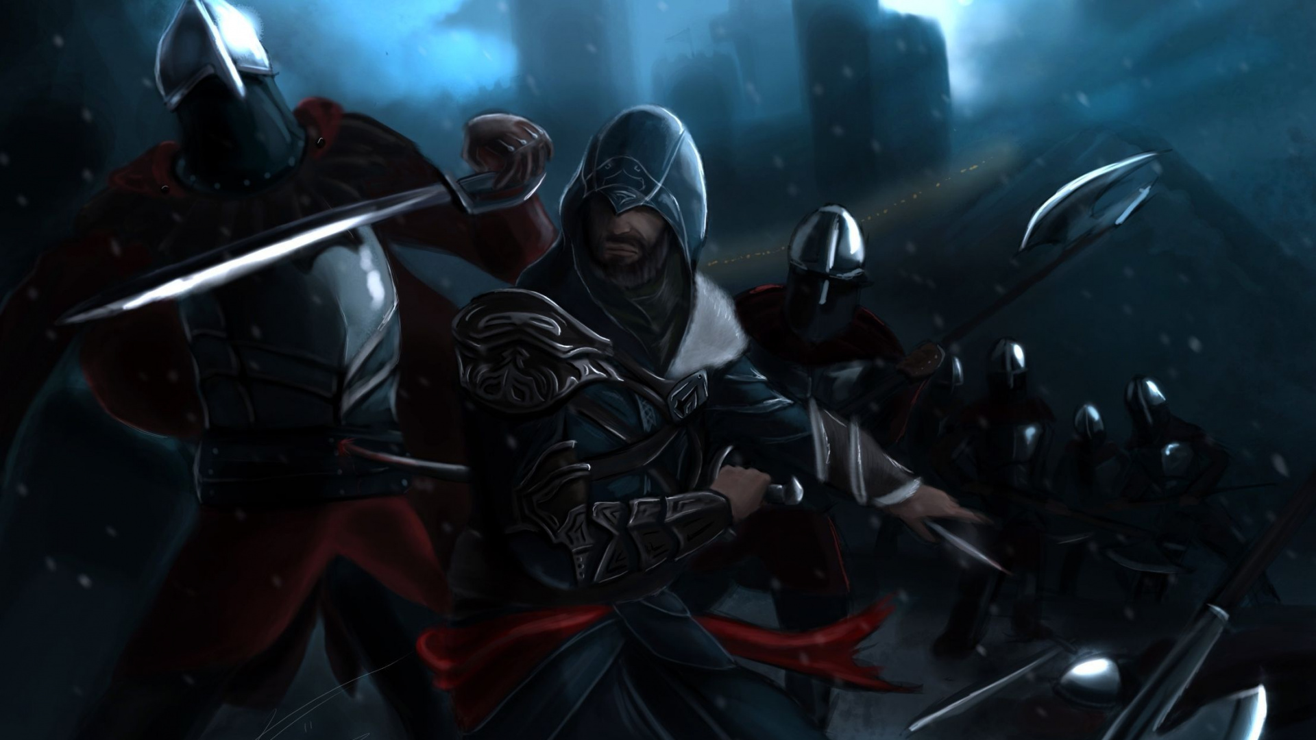 Assassins Creed Revelations Assassins Creed