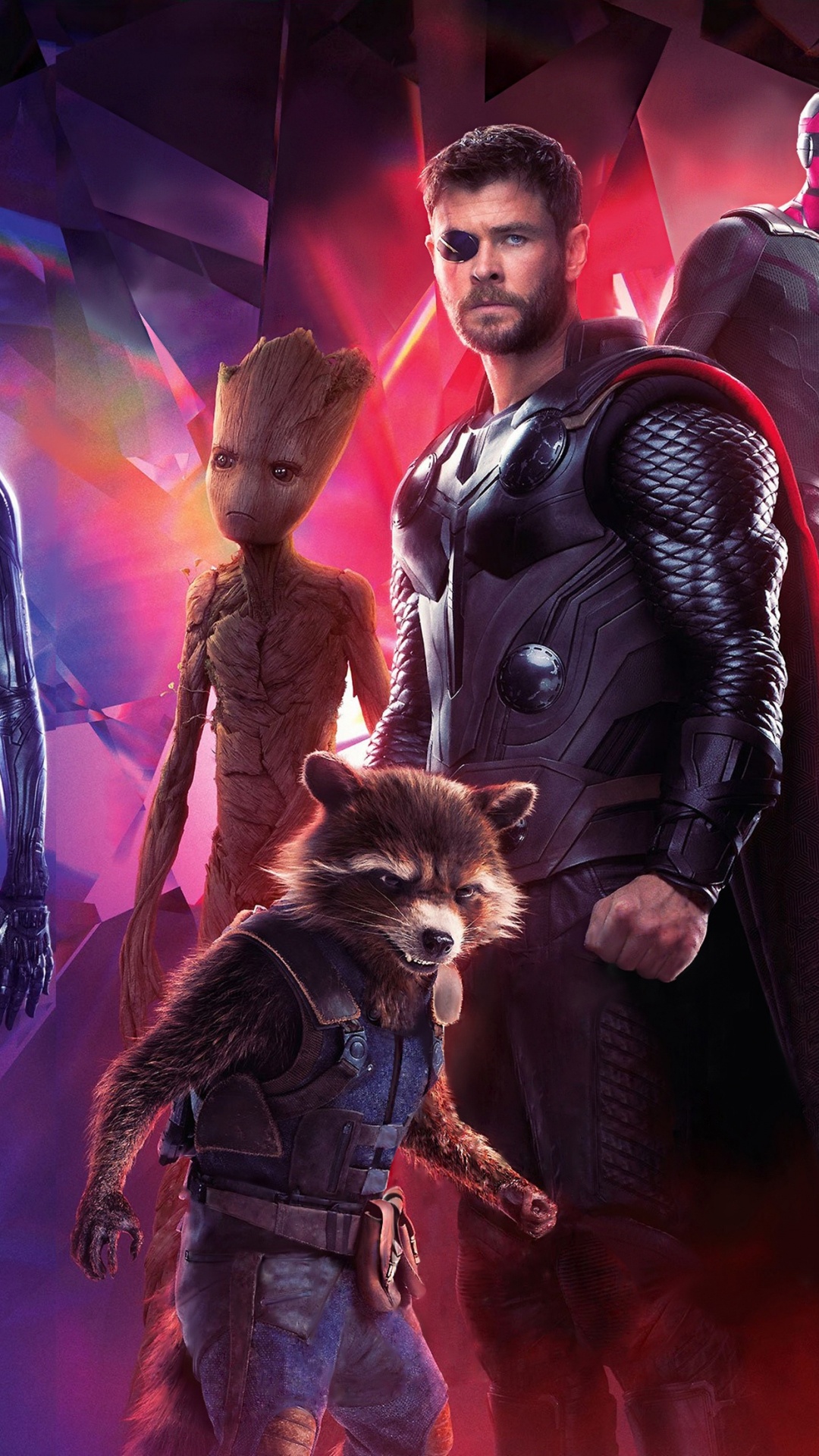 стражи бесконечности