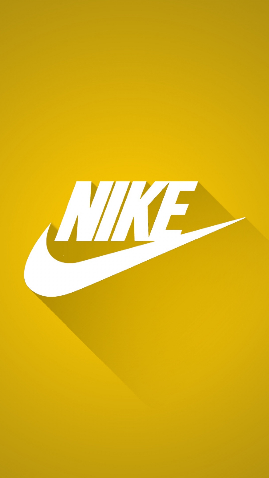 Обои лого, Свуш, nike, марка, желтый на телефон Android, 1080x1920 картинки  и фото бесплатно