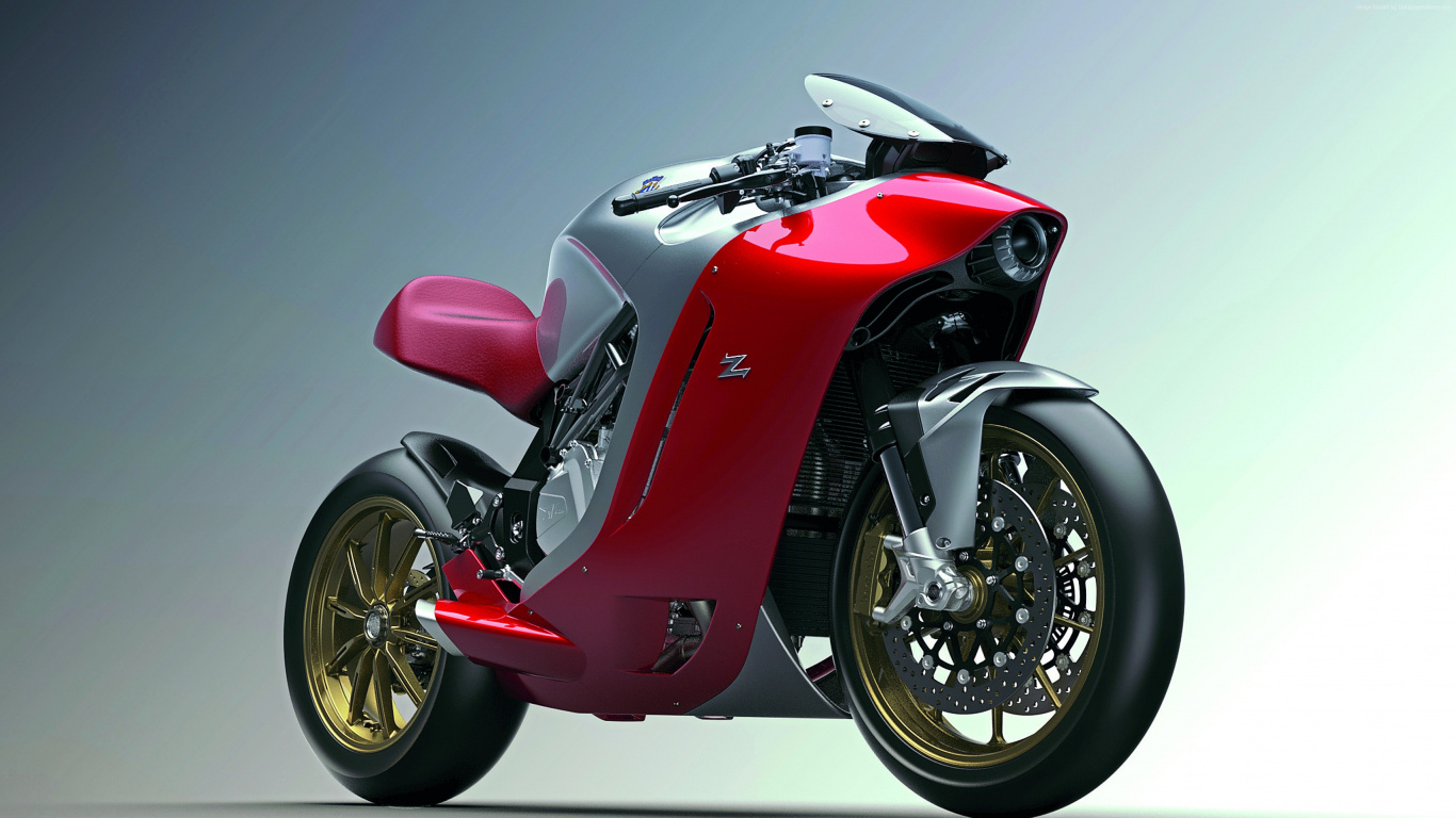 MV Agusta кастом