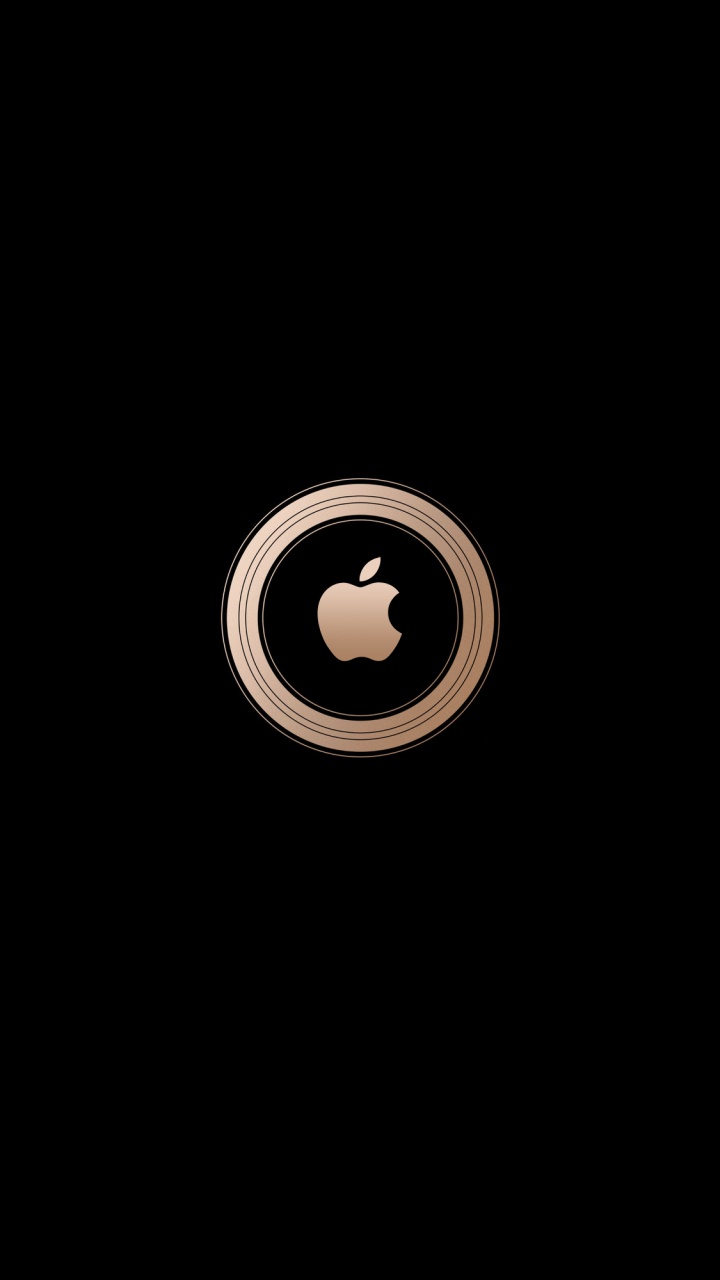 Фирменные обои iphone