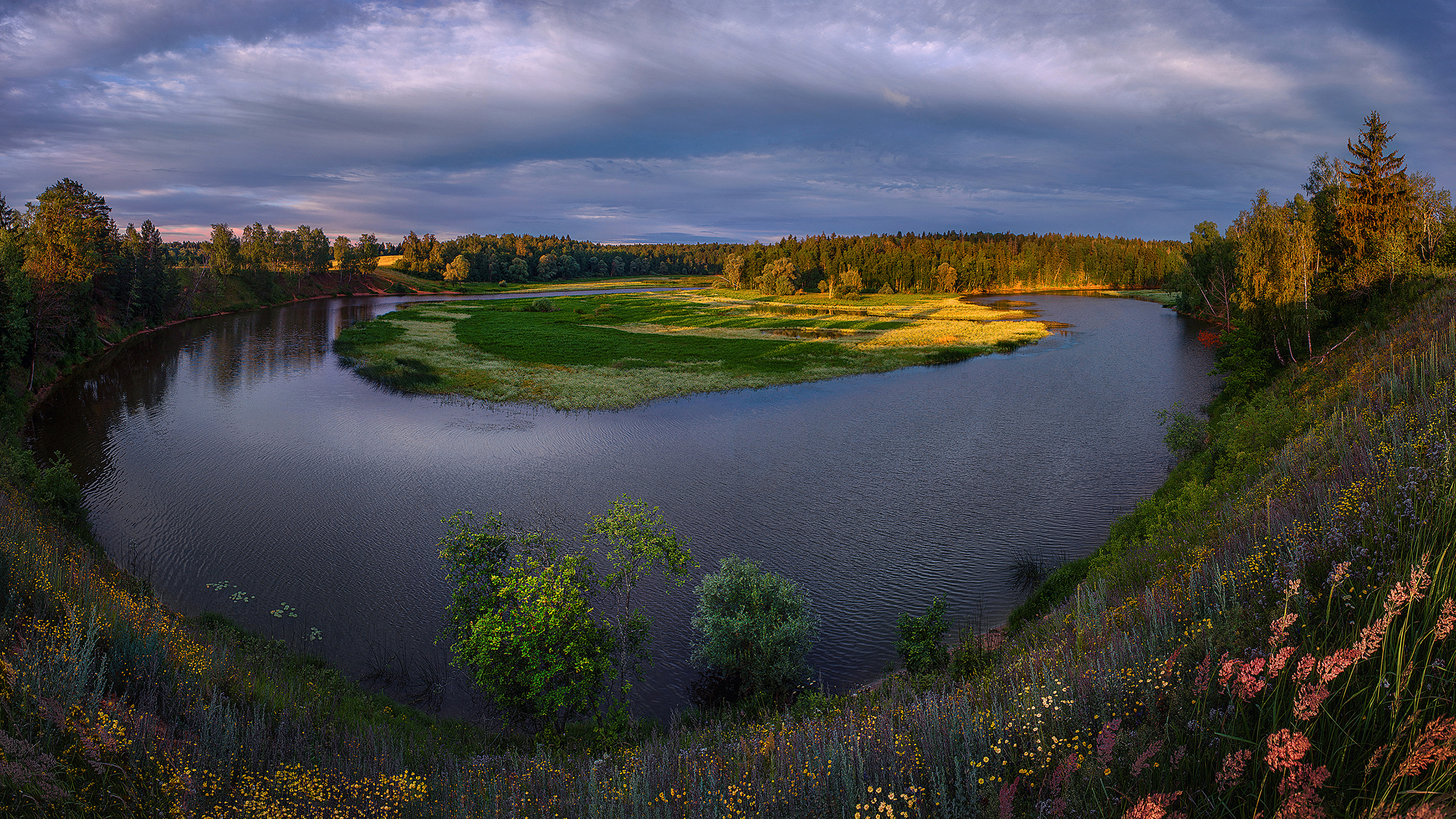 Фото Русская Река