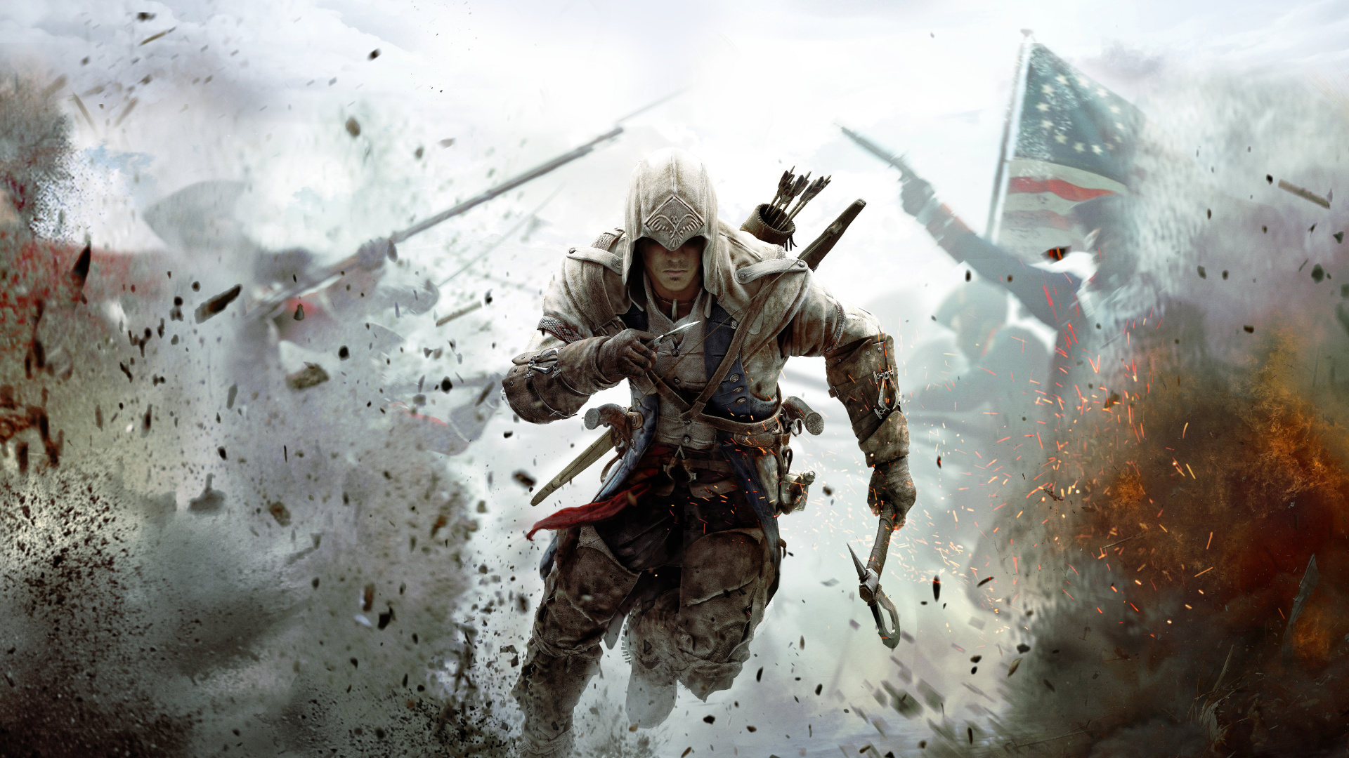 Assassin creed iii steam фото 85