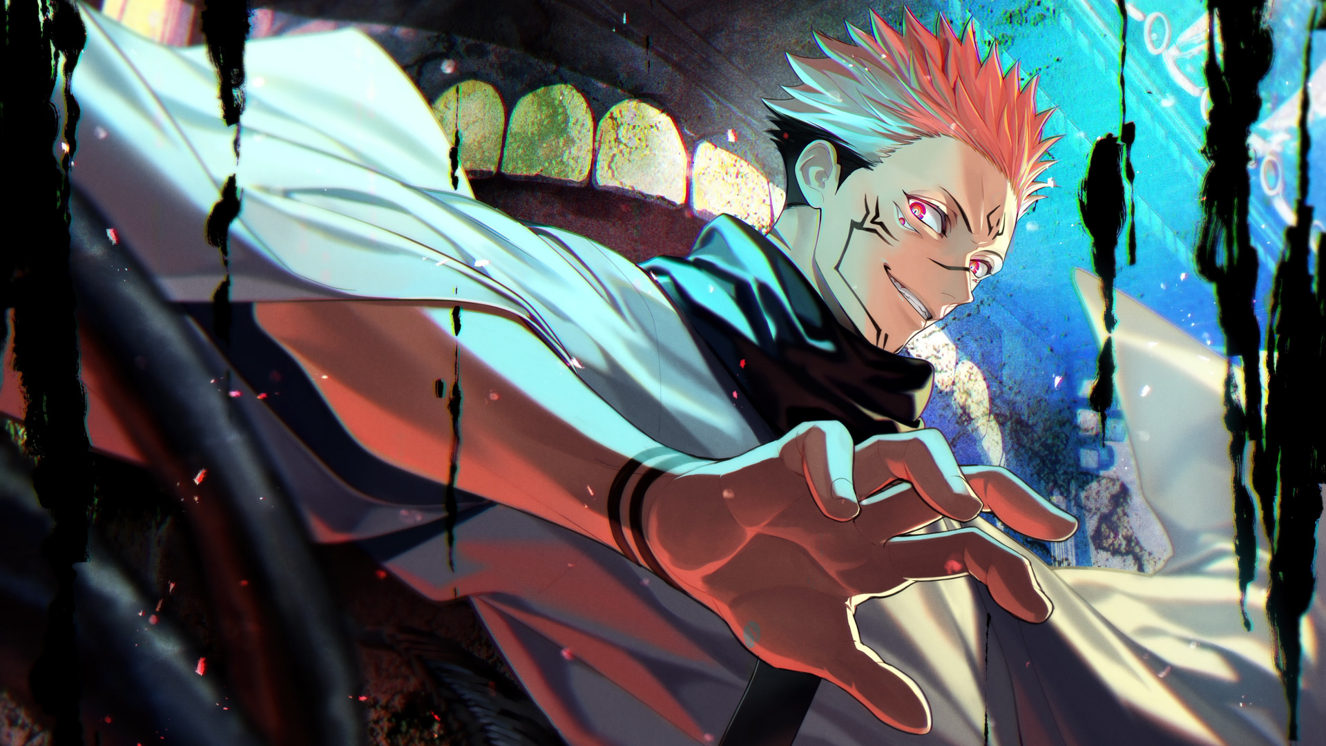 Картинки jujutsu kaisen