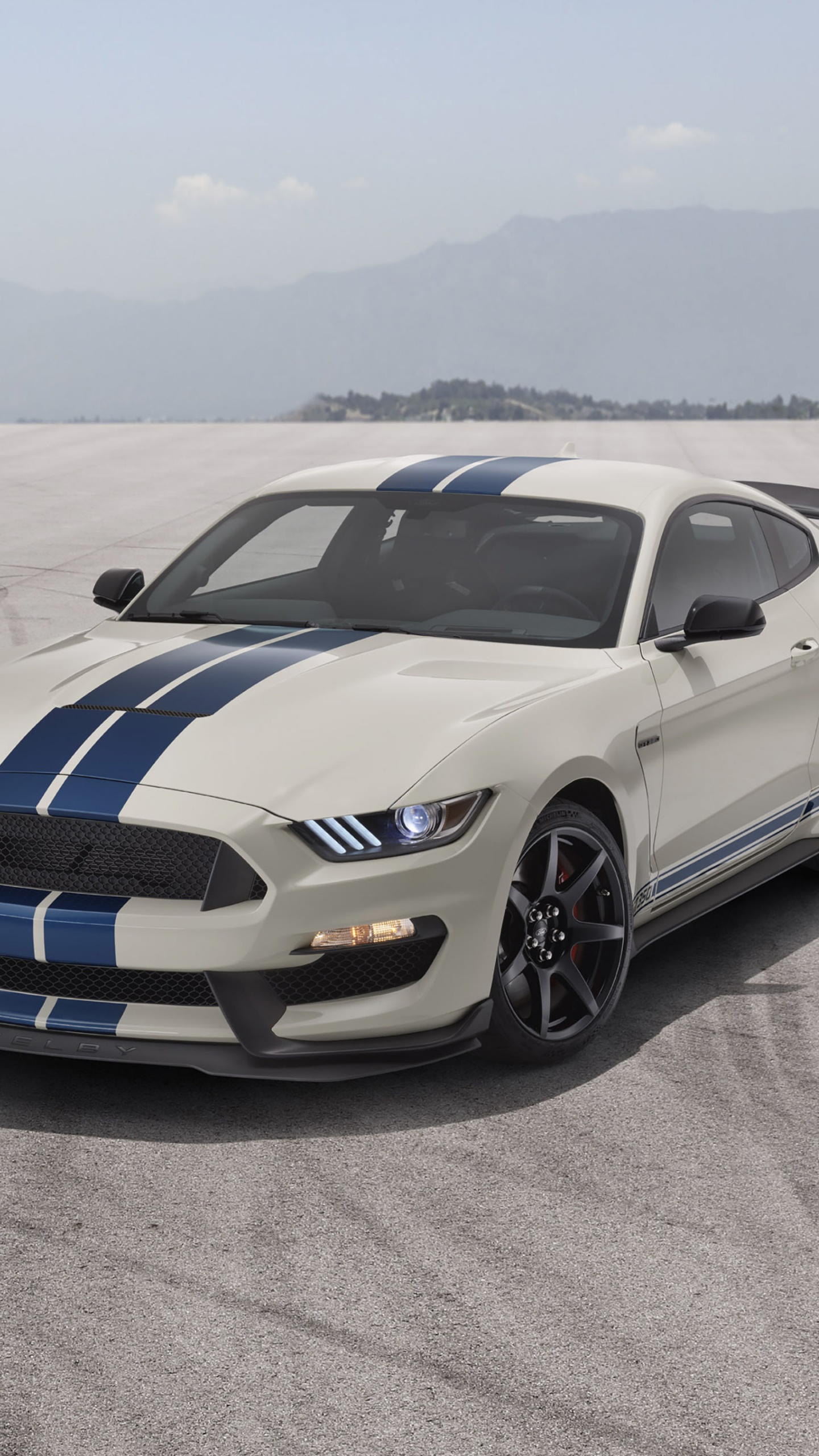 Ford Mustang Shelby gt350 2020