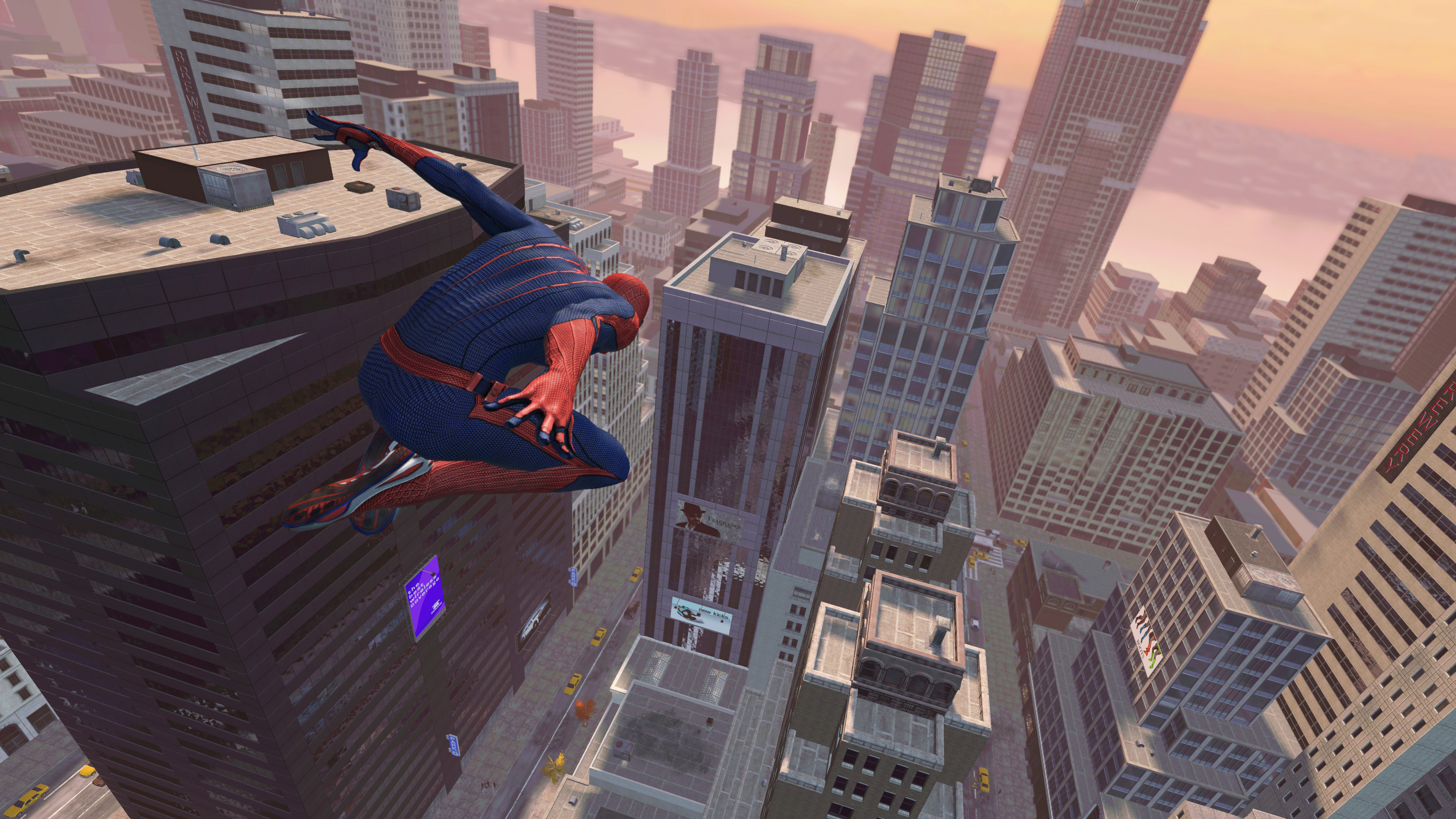 Игра город человека паука. The amazing Spider-man (игра, 2012). Spider man ps3. Spider man 2012 игра. Новый Spider-man ps3.