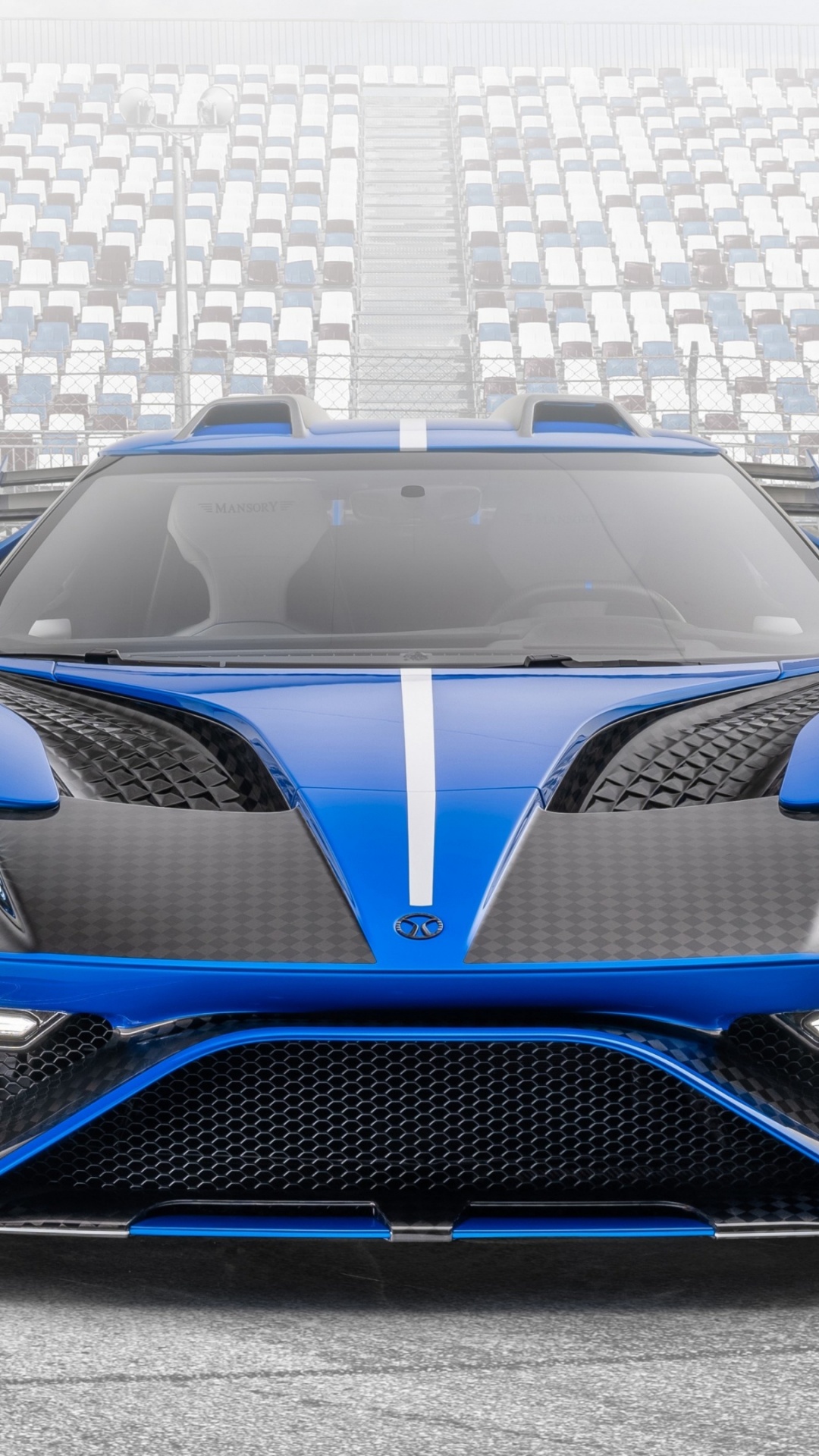 2020 Ford gt le Mansory
