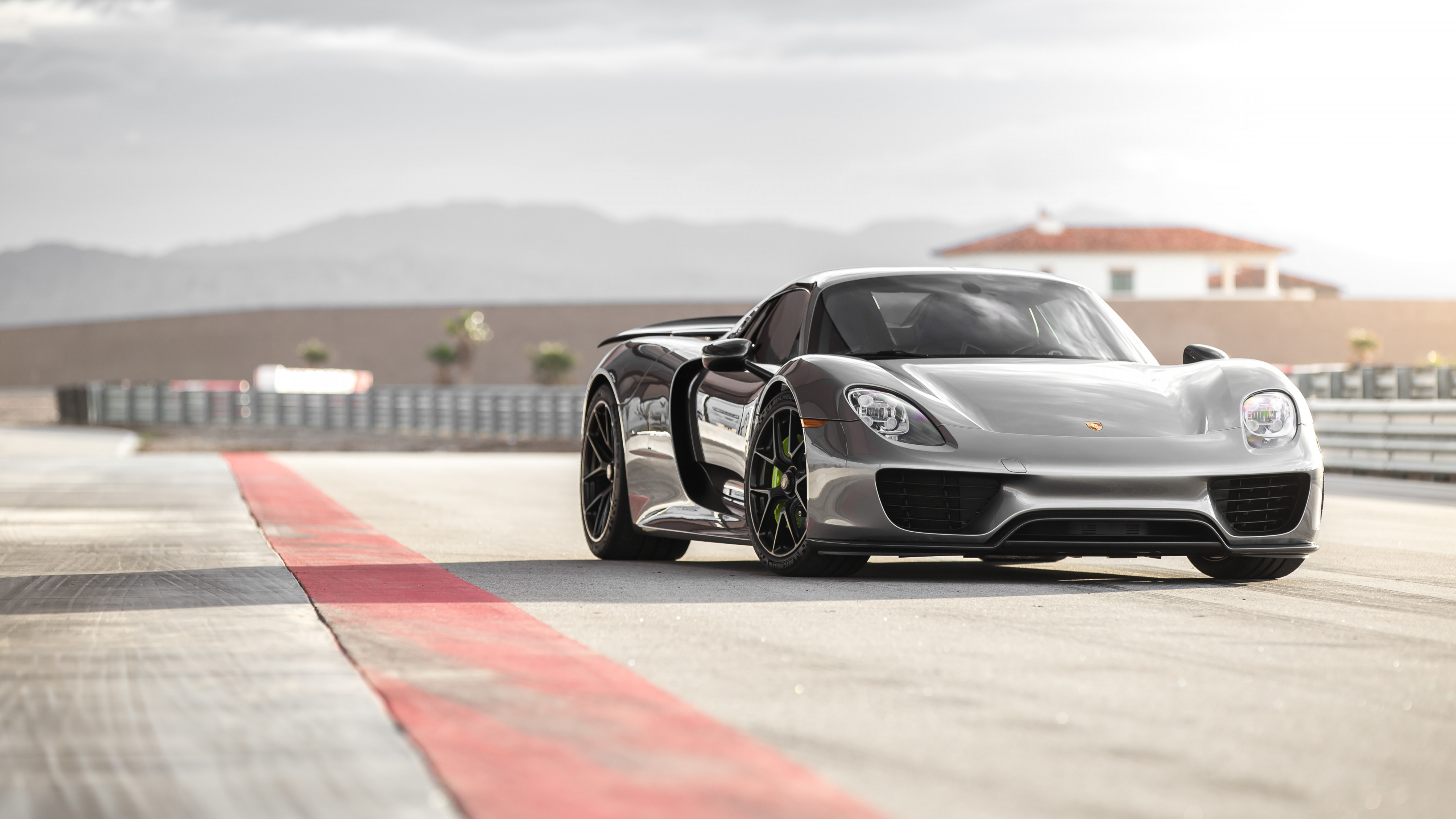 Porsche 918 gt