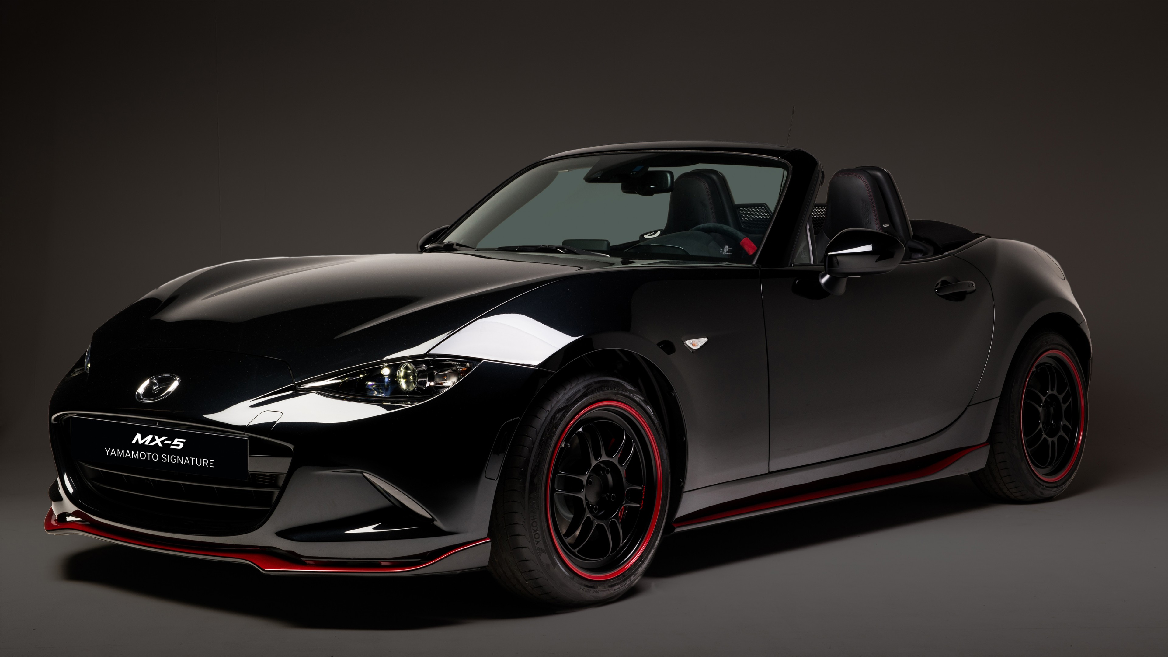 Mazda mx5 Miata 4k