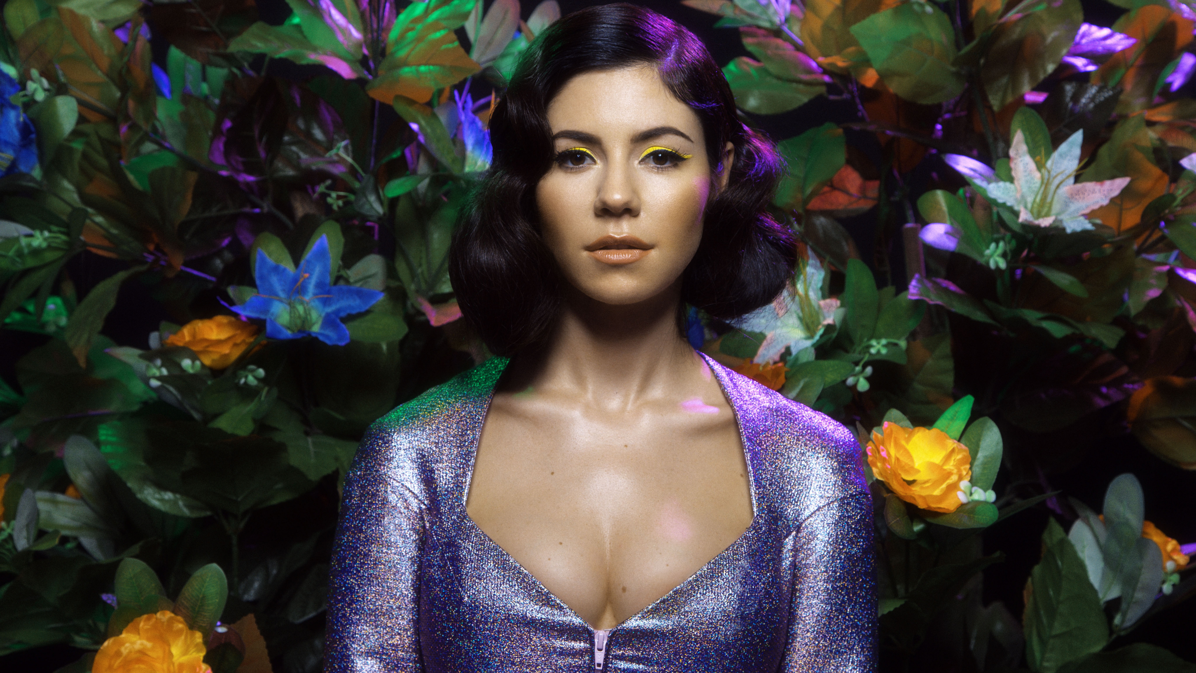 Marina's diamonds. Marina певица. Marina Diamandis 2020. Marina and the Diamonds.