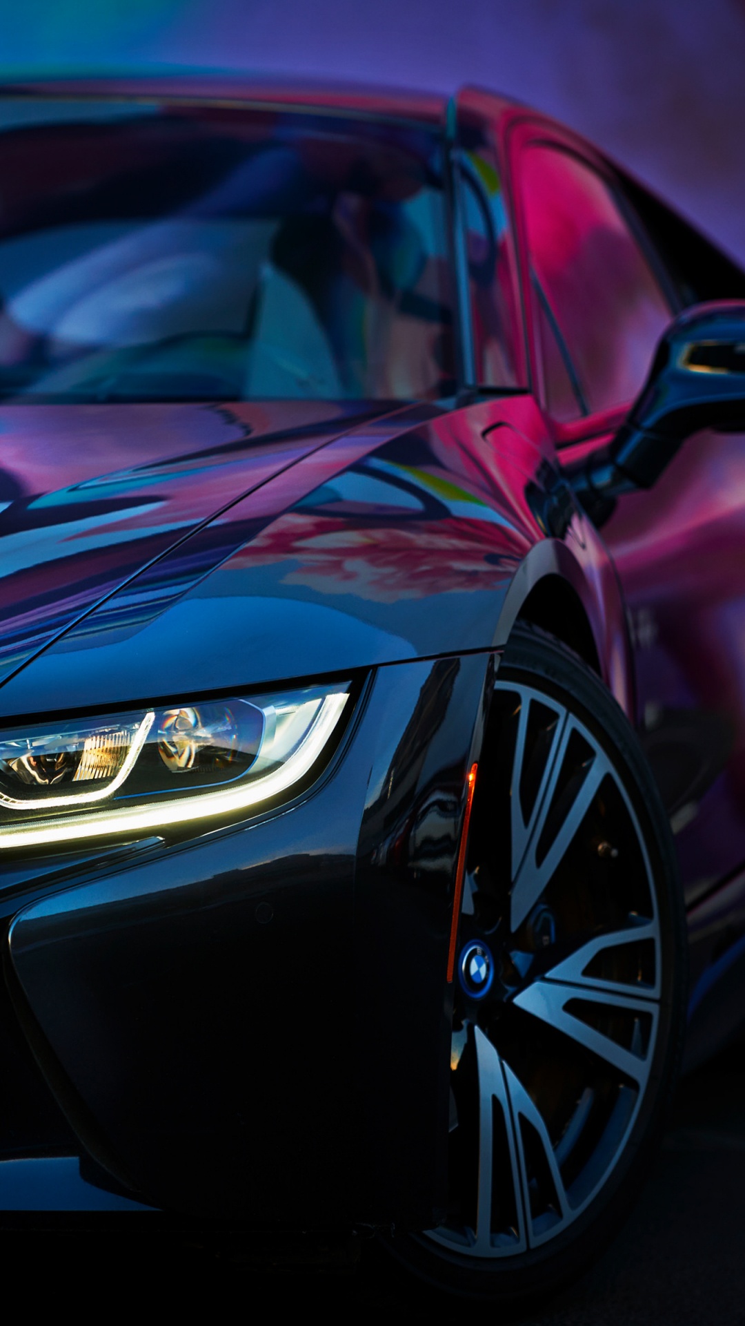 BMW 5 для айфон 6с