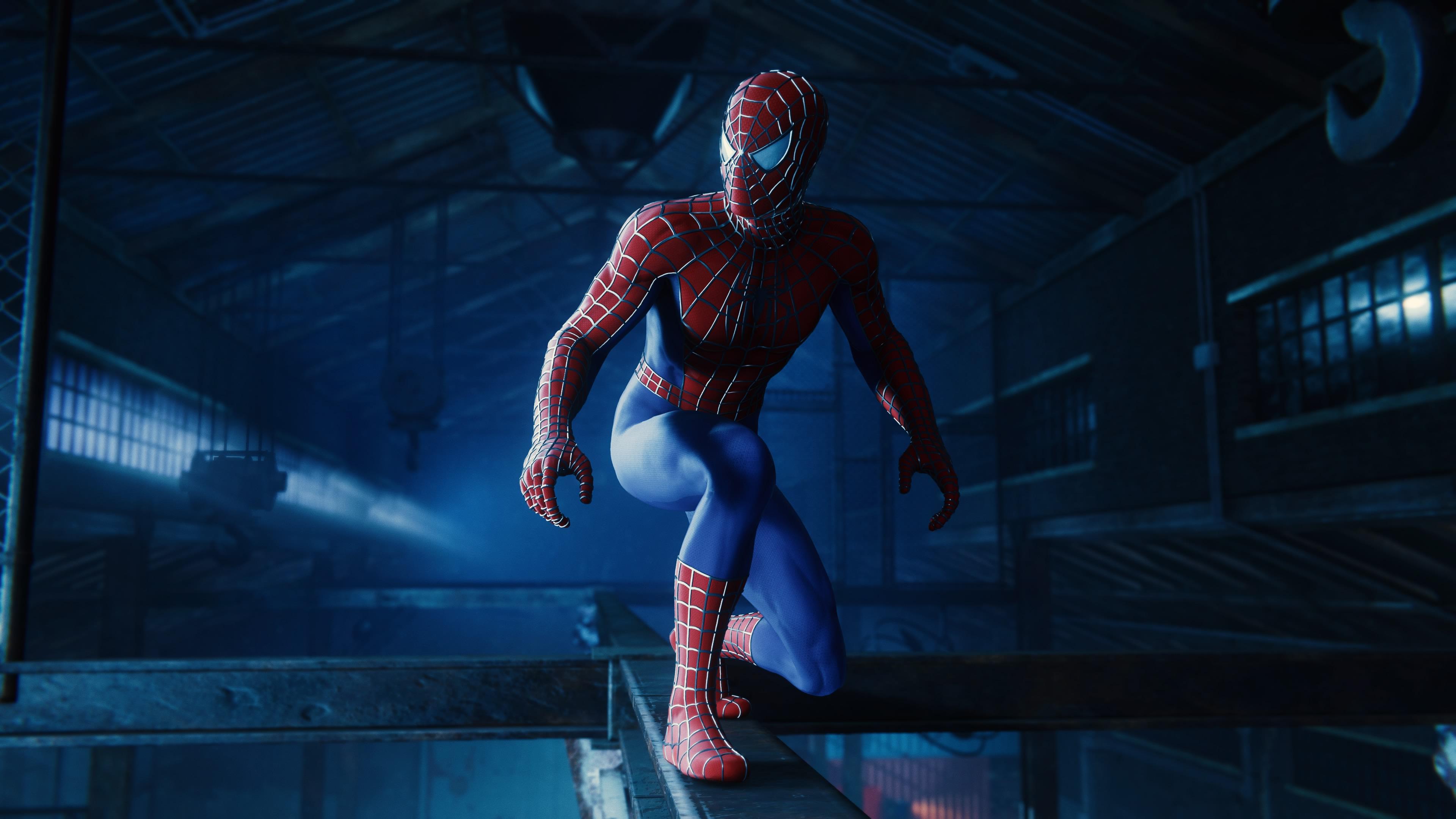 Нова нд. Человек паук 2018 на пс4. Spider man PS 4 Ultra. Человек паук ПС 4 на ПК. Spider man ps4 body.