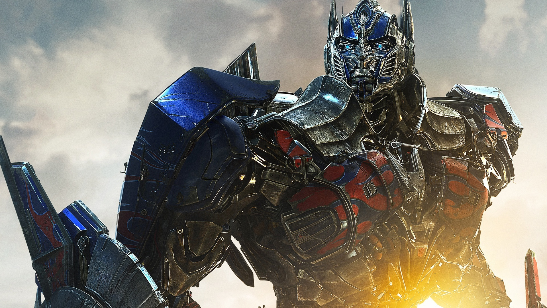 Optimus prime картинки