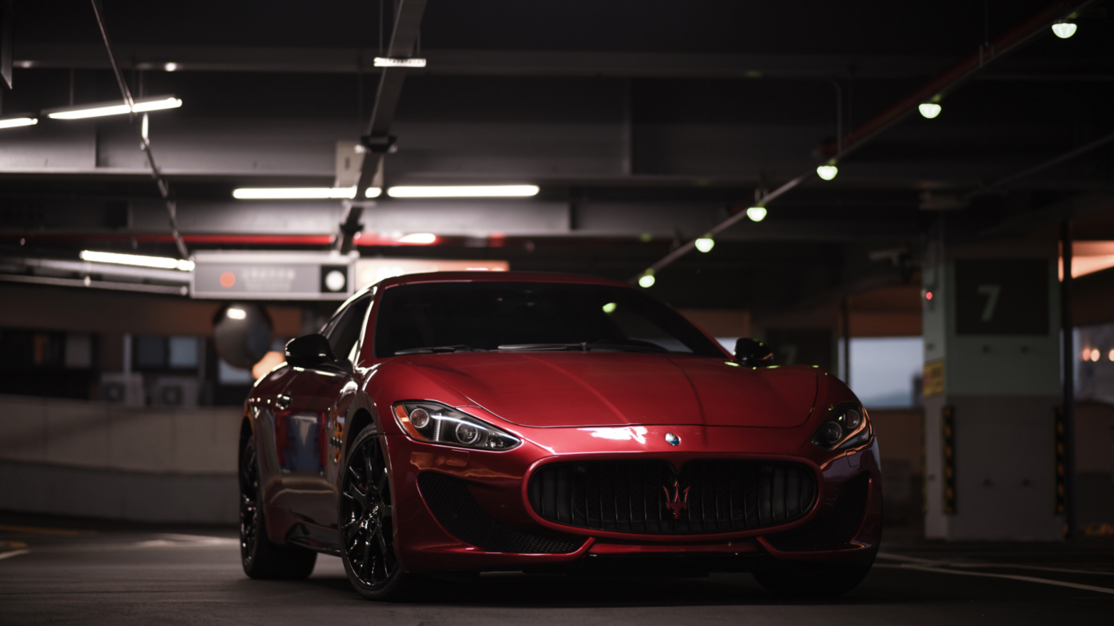 Maserati x x x