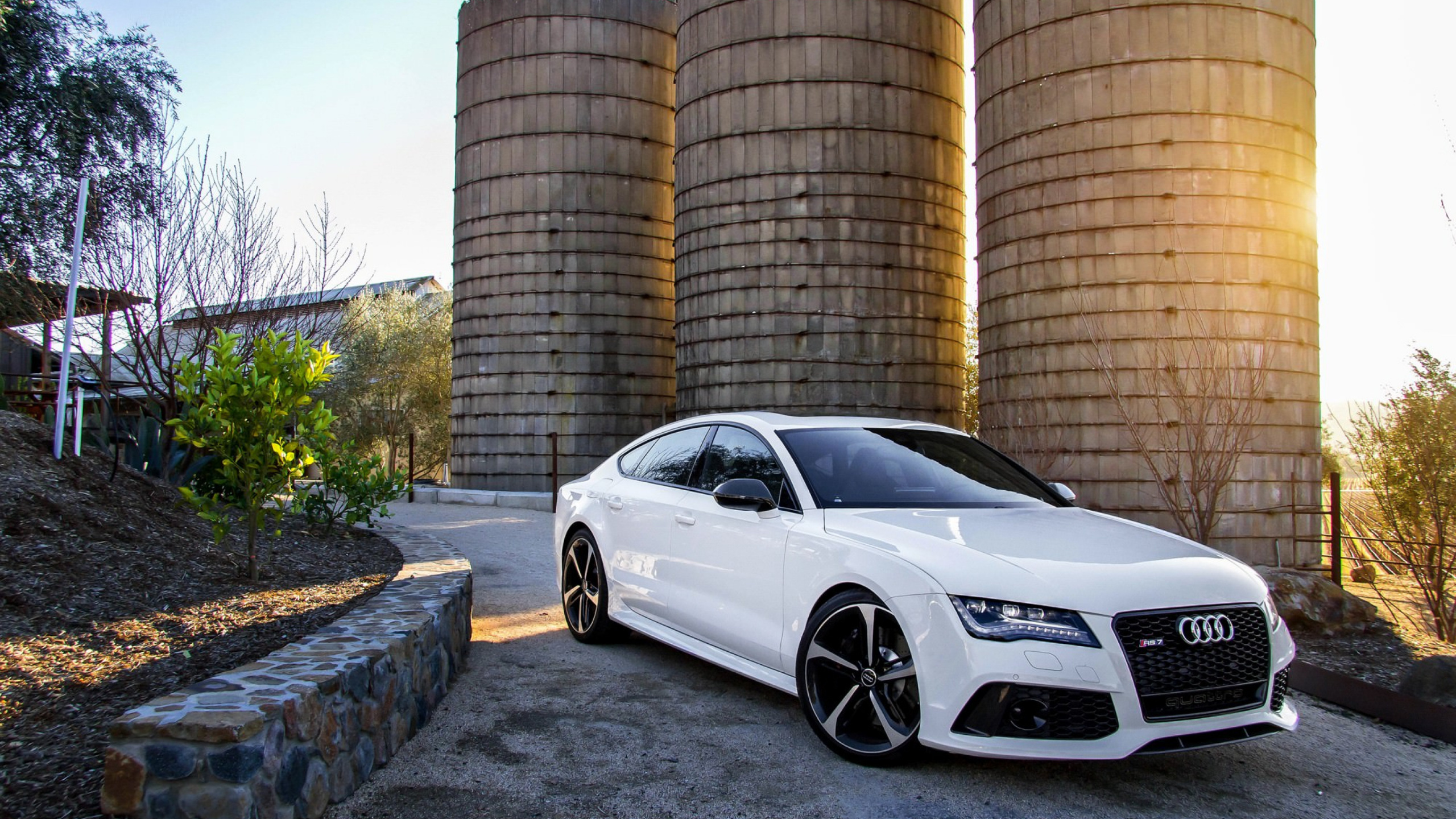 Audi a7 w201