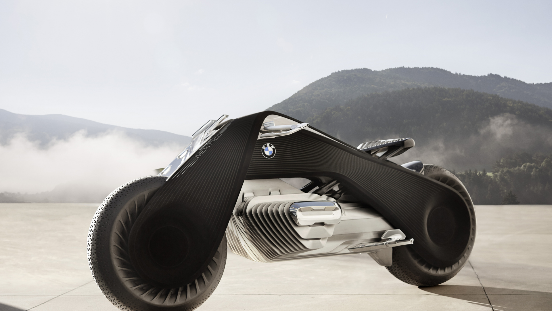 BMW Motorrad Concept Roadster