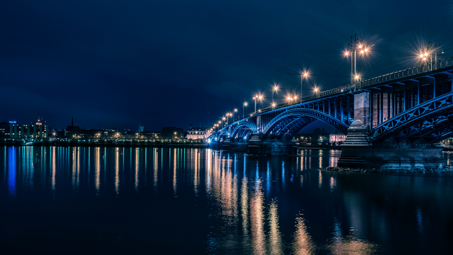 Рейн мост