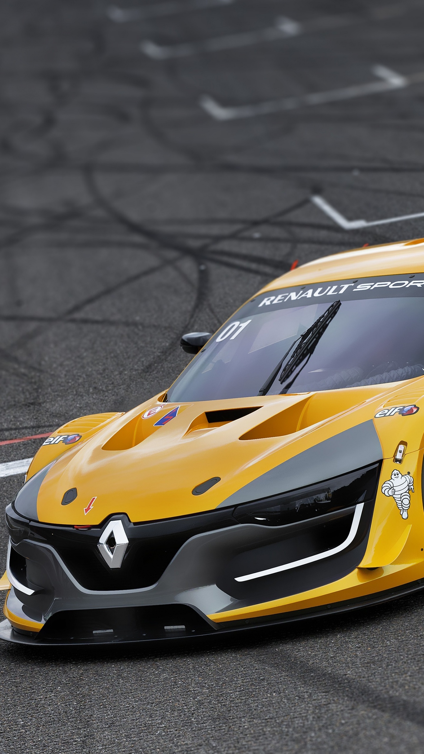 Renault Sport RS