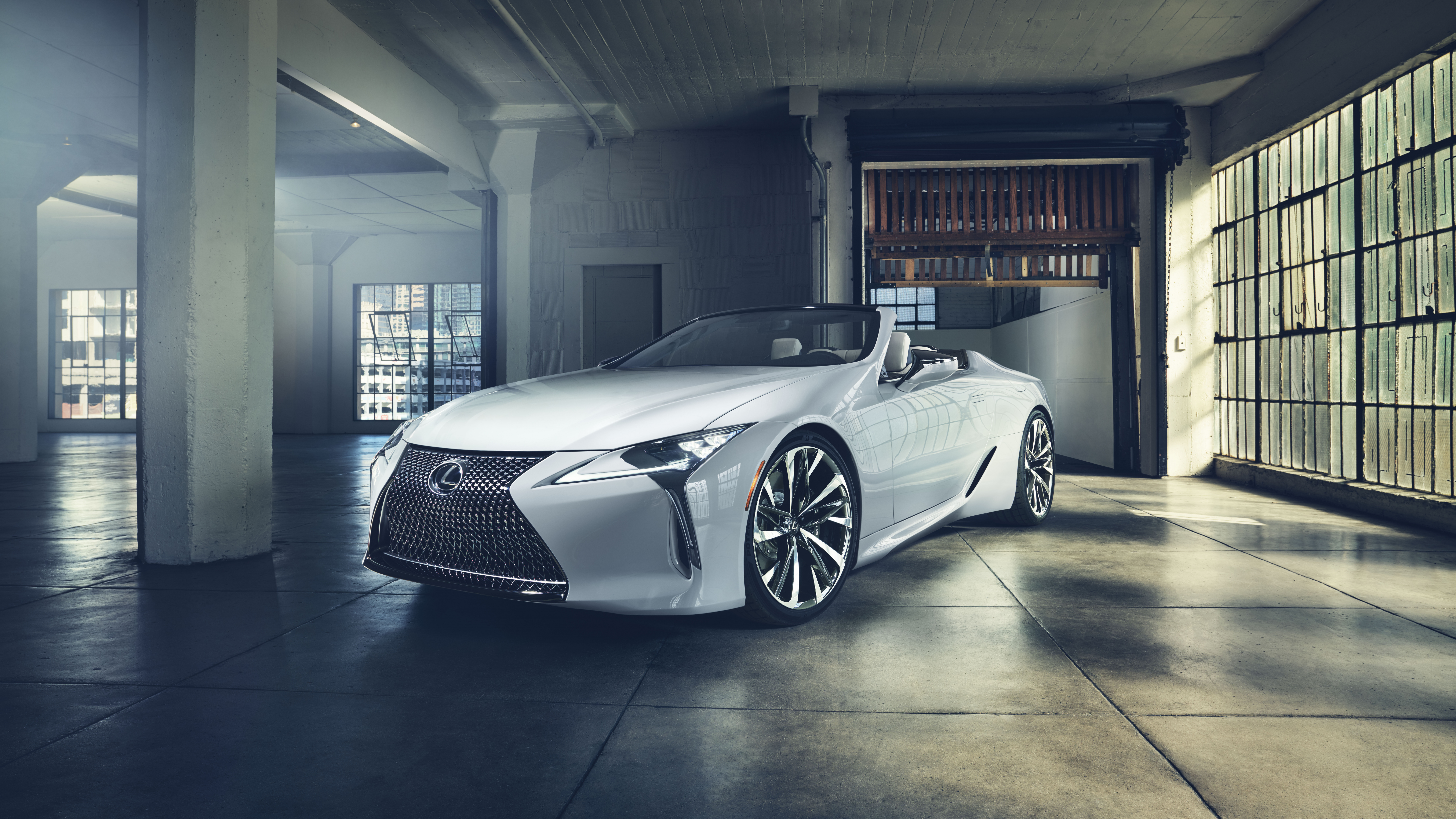Lexus LFA Concept