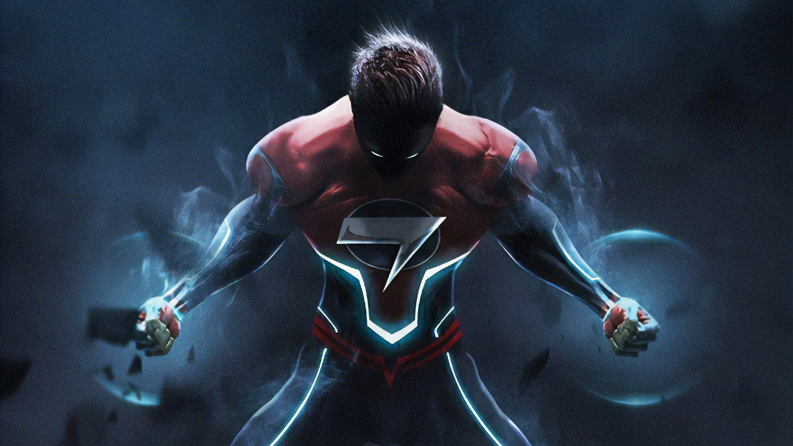 Superhero тренировки