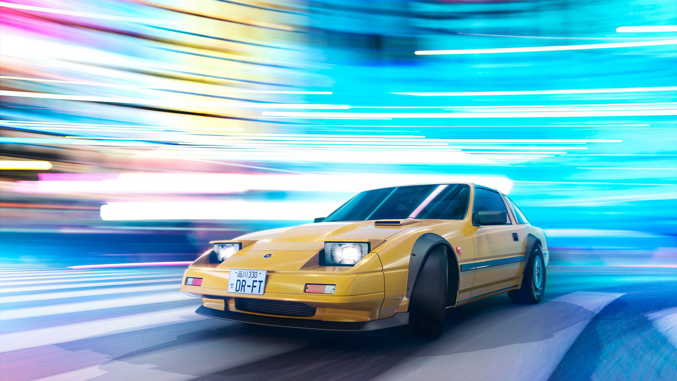 Nissan 300zx Wallpaper