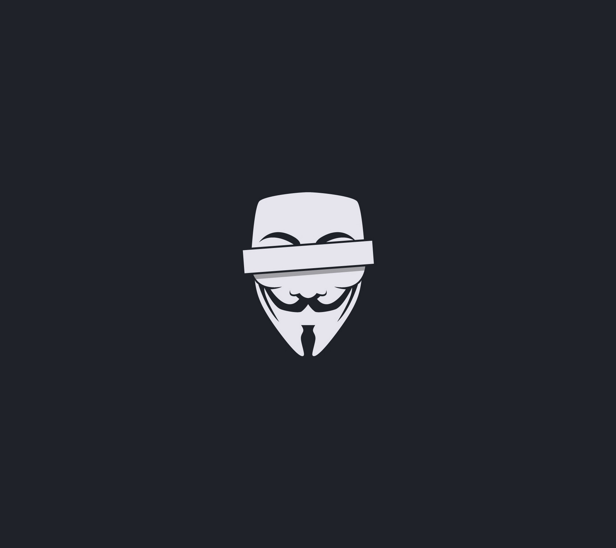 Обои на телефон инкогнито